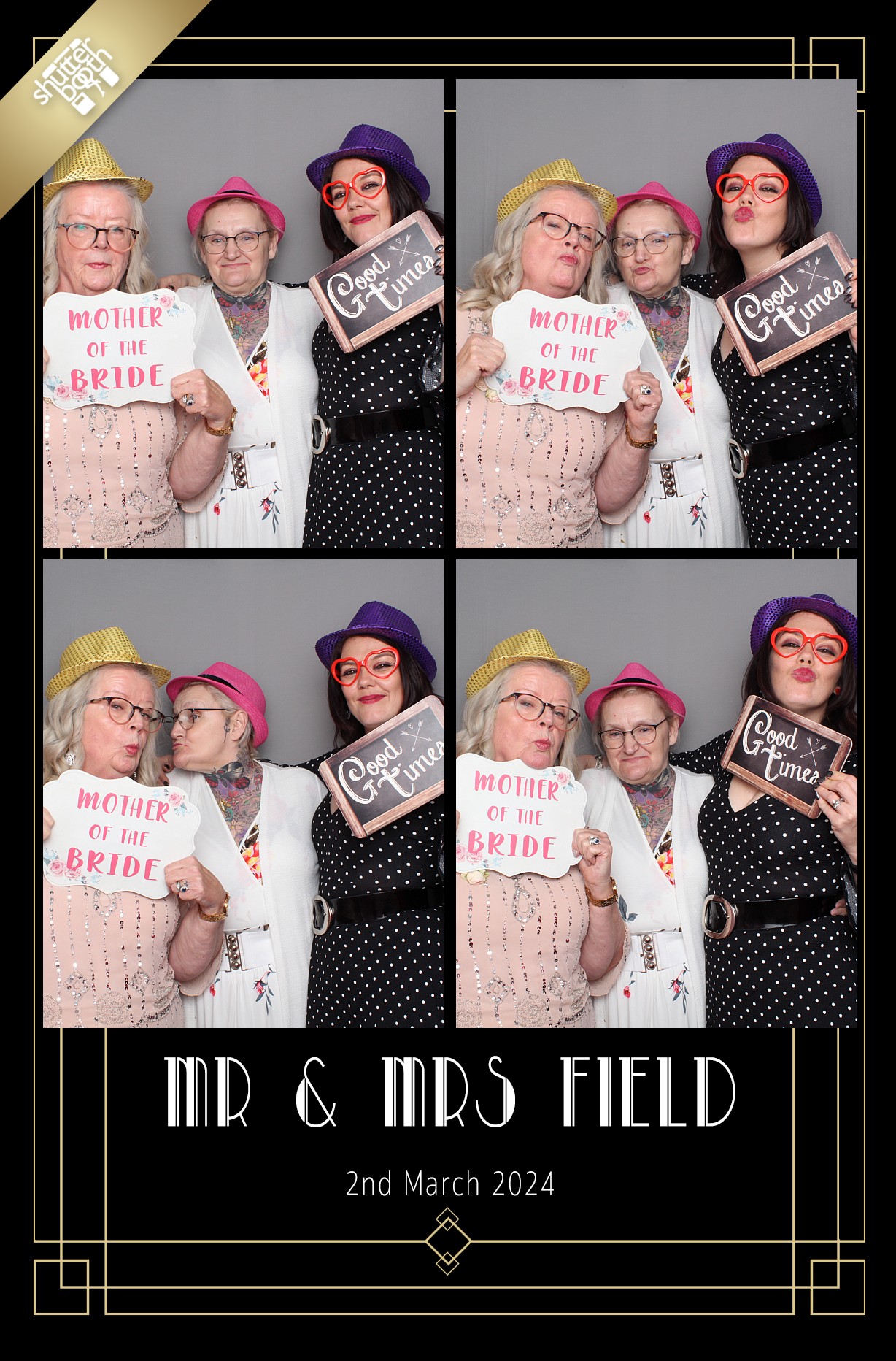 Wedding of Mr & Mrs Field | View more photos from the event at gallery.shutterbooth.co.uk/u/Shutterbooth/Wedding-of-Mr-Mrs-Field