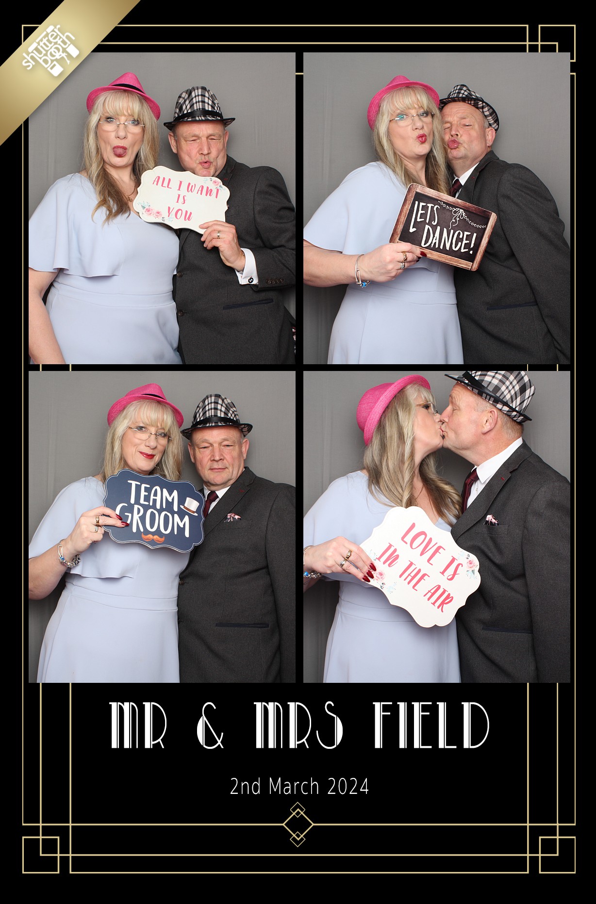 Wedding of Mr & Mrs Field | View more photos from the event at gallery.shutterbooth.co.uk/u/Shutterbooth/Wedding-of-Mr-Mrs-Field