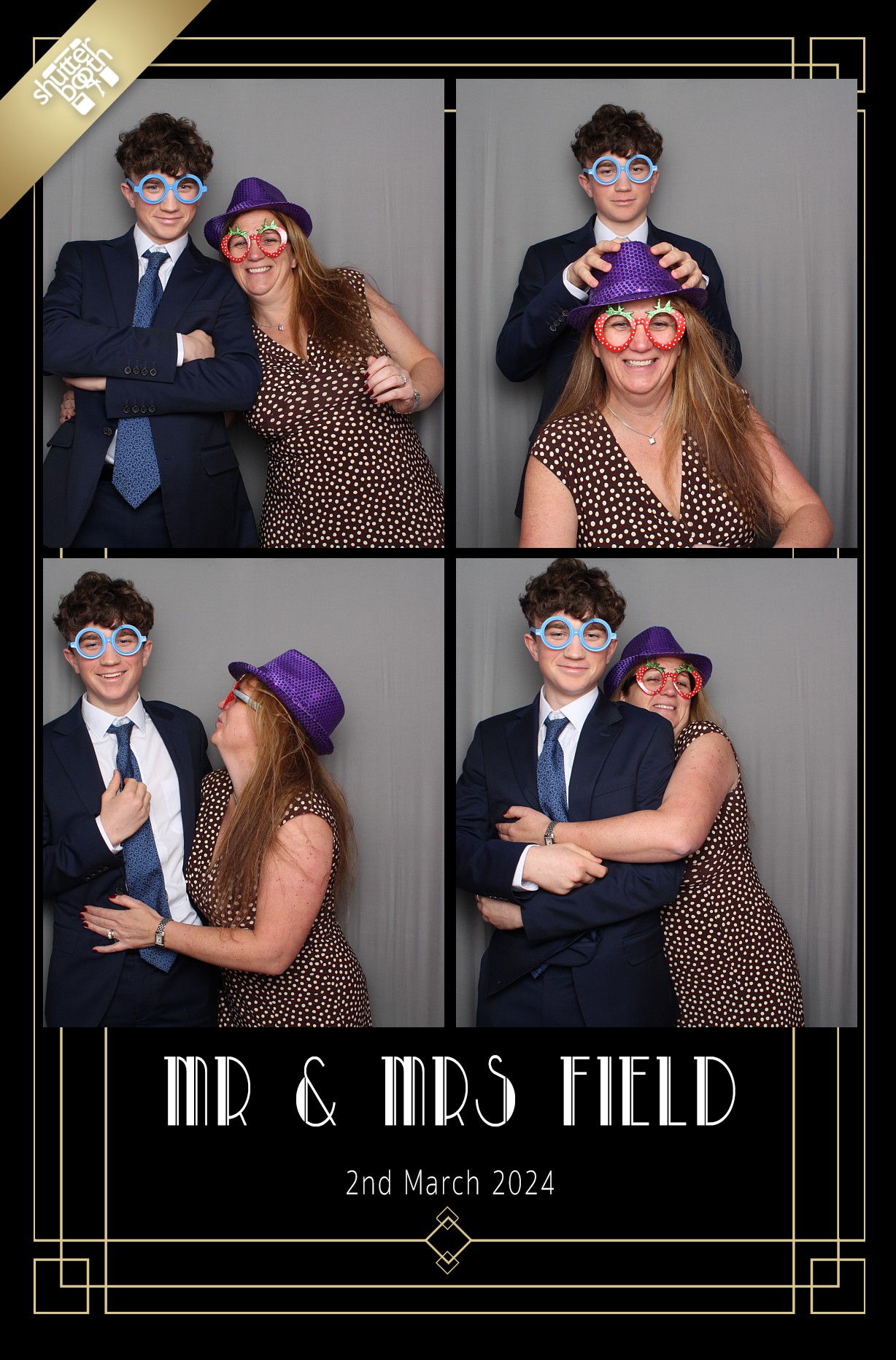 Wedding of Mr & Mrs Field | View more photos from the event at gallery.shutterbooth.co.uk/u/Shutterbooth/Wedding-of-Mr-Mrs-Field