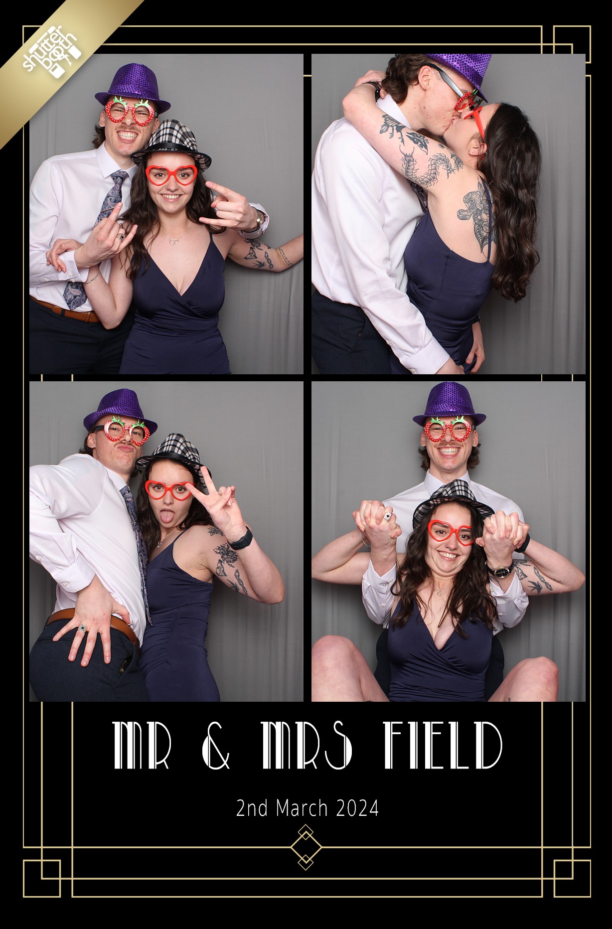 Wedding of Mr & Mrs Field | View more photos from the event at gallery.shutterbooth.co.uk/u/Shutterbooth/Wedding-of-Mr-Mrs-Field