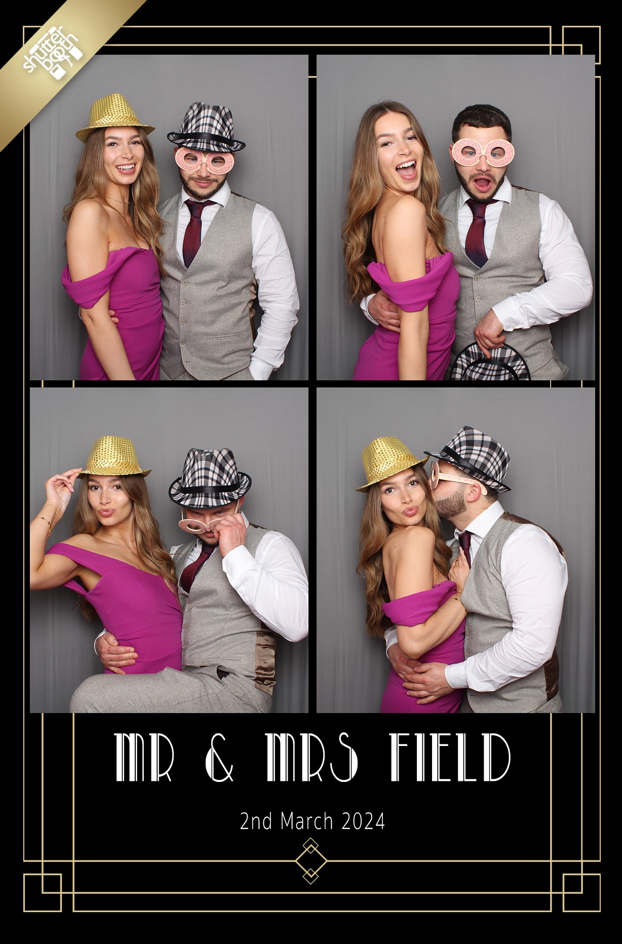 Wedding of Mr & Mrs Field | View more photos from the event at gallery.shutterbooth.co.uk/u/Shutterbooth/Wedding-of-Mr-Mrs-Field