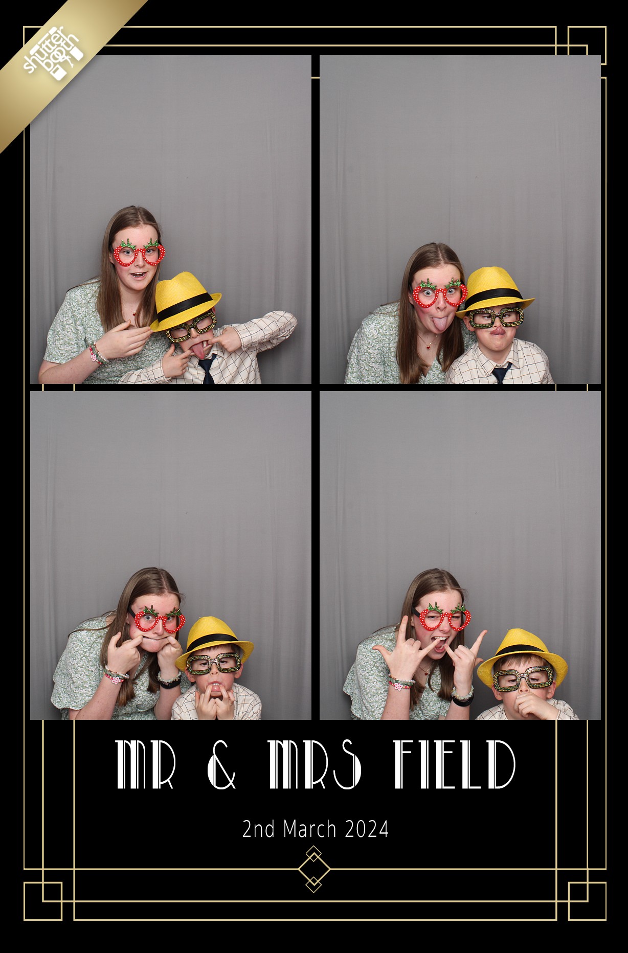 Wedding of Mr & Mrs Field | View more photos from the event at gallery.shutterbooth.co.uk/u/Shutterbooth/Wedding-of-Mr-Mrs-Field