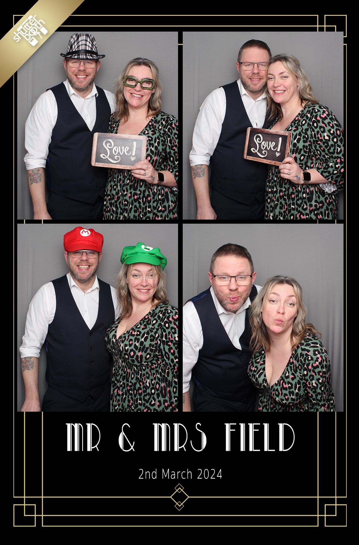 Wedding of Mr & Mrs Field | View more photos from the event at gallery.shutterbooth.co.uk/u/Shutterbooth/Wedding-of-Mr-Mrs-Field