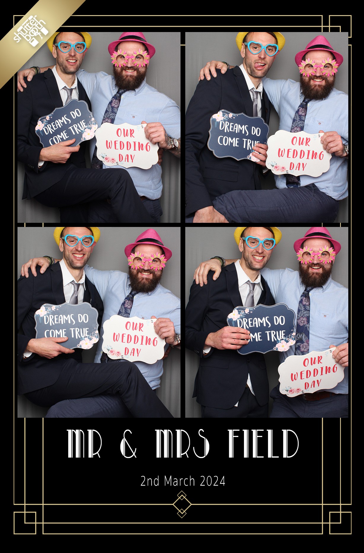 Wedding of Mr & Mrs Field | View more photos from the event at gallery.shutterbooth.co.uk/u/Shutterbooth/Wedding-of-Mr-Mrs-Field