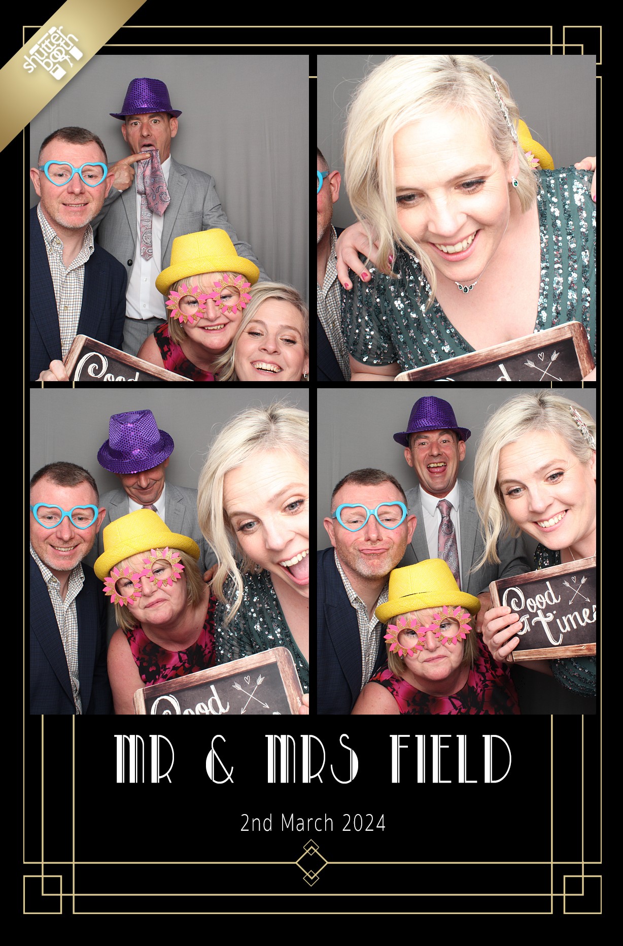 Wedding of Mr & Mrs Field | View more photos from the event at gallery.shutterbooth.co.uk/u/Shutterbooth/Wedding-of-Mr-Mrs-Field