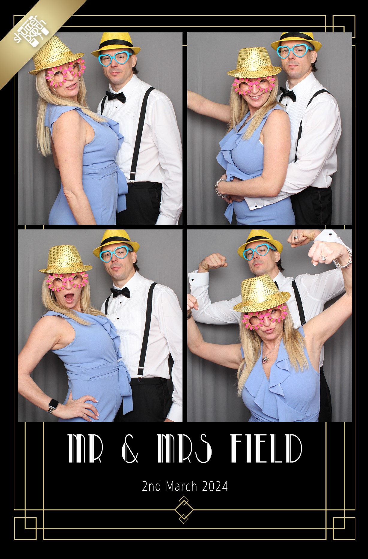 Wedding of Mr & Mrs Field | View more photos from the event at gallery.shutterbooth.co.uk/u/Shutterbooth/Wedding-of-Mr-Mrs-Field