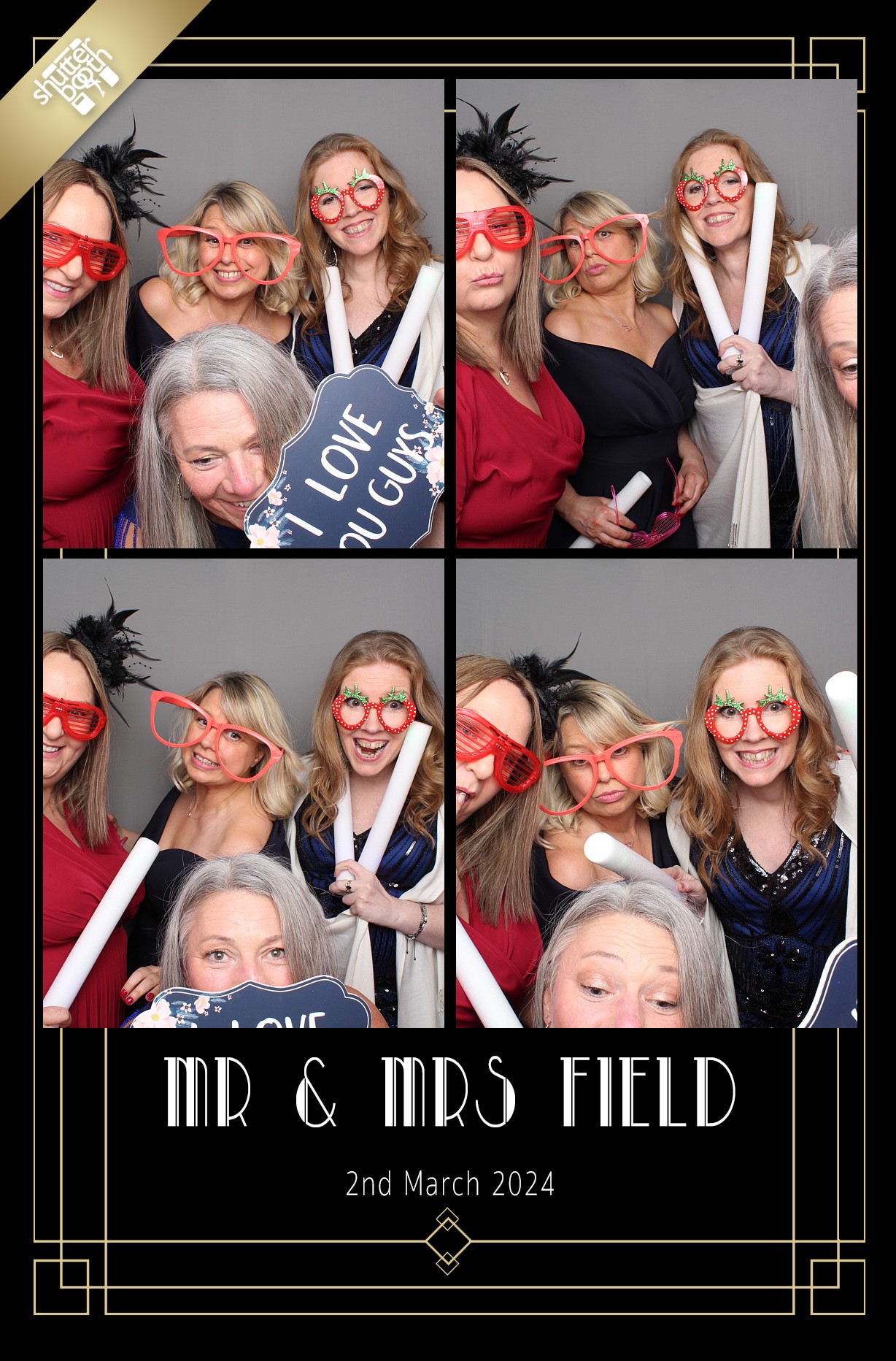 Wedding of Mr & Mrs Field | View more photos from the event at gallery.shutterbooth.co.uk/u/Shutterbooth/Wedding-of-Mr-Mrs-Field