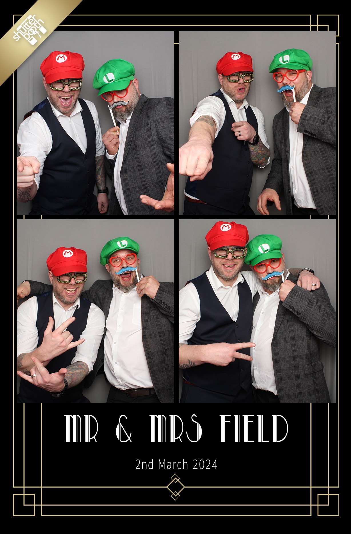 Wedding of Mr & Mrs Field | View more photos from the event at gallery.shutterbooth.co.uk/u/Shutterbooth/Wedding-of-Mr-Mrs-Field