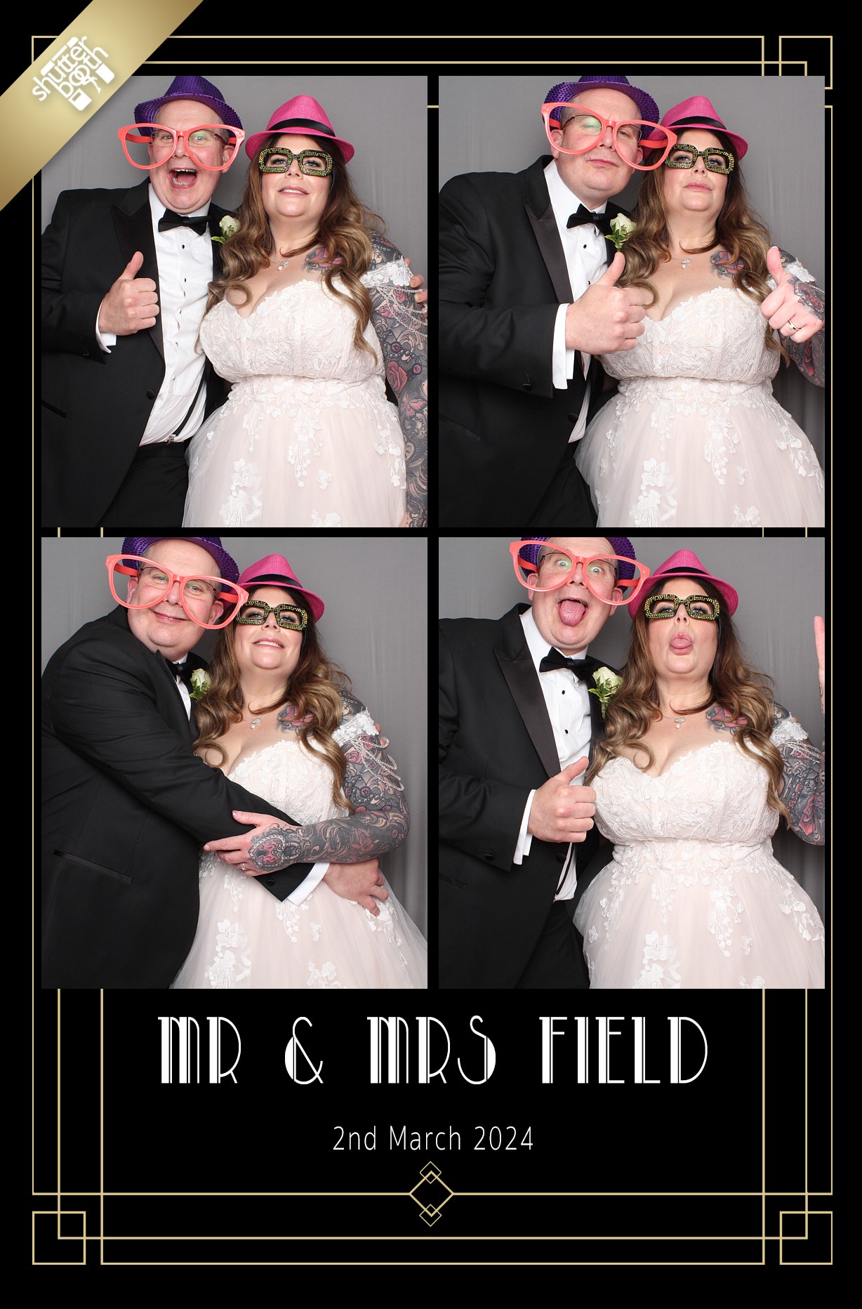 Wedding of Mr & Mrs Field | View more photos from the event at gallery.shutterbooth.co.uk/u/Shutterbooth/Wedding-of-Mr-Mrs-Field