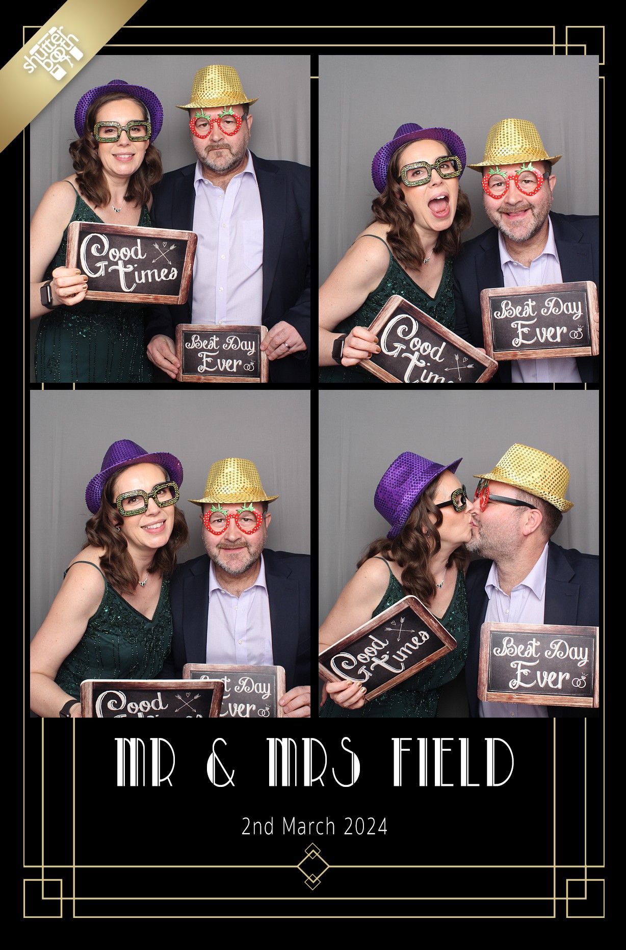 Wedding of Mr & Mrs Field | View more photos from the event at gallery.shutterbooth.co.uk/u/Shutterbooth/Wedding-of-Mr-Mrs-Field