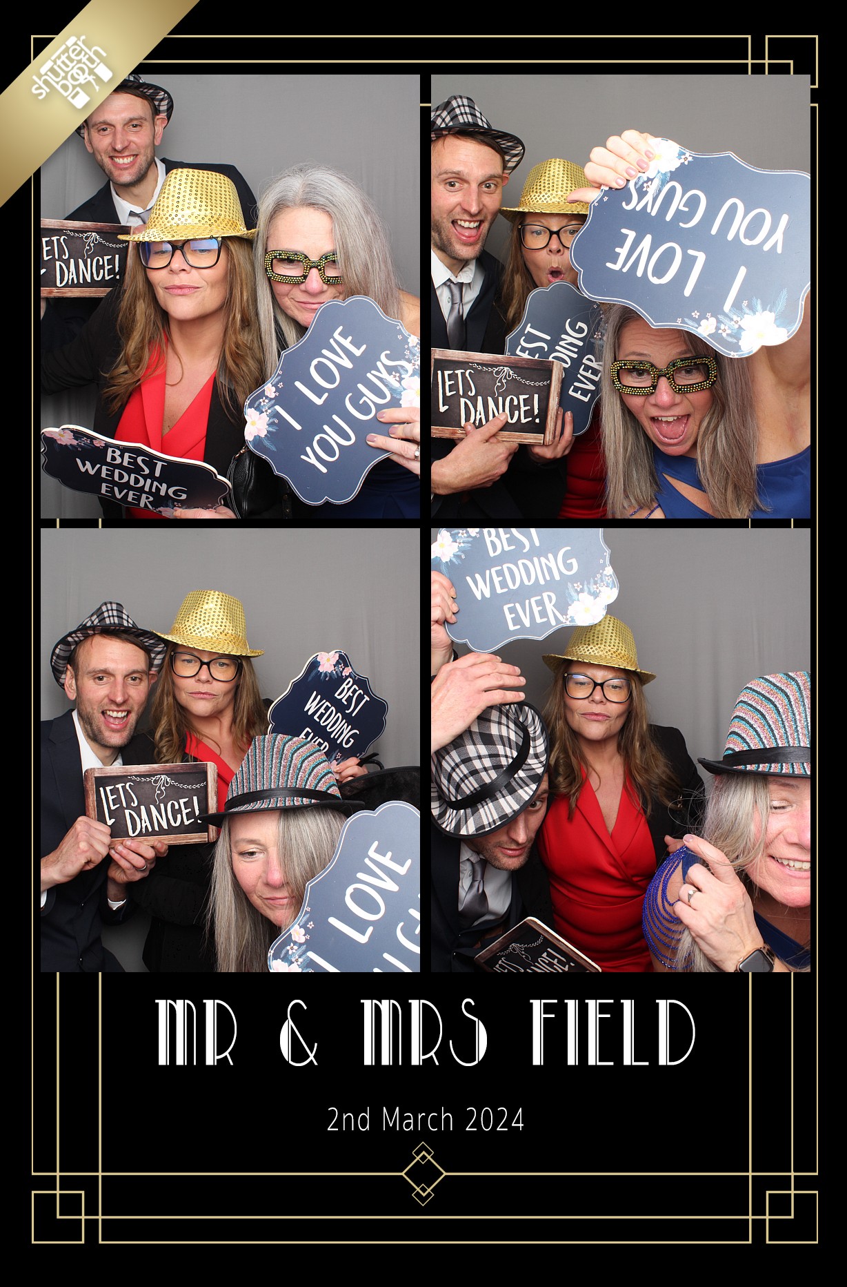 Wedding of Mr & Mrs Field | View more photos from the event at gallery.shutterbooth.co.uk/u/Shutterbooth/Wedding-of-Mr-Mrs-Field