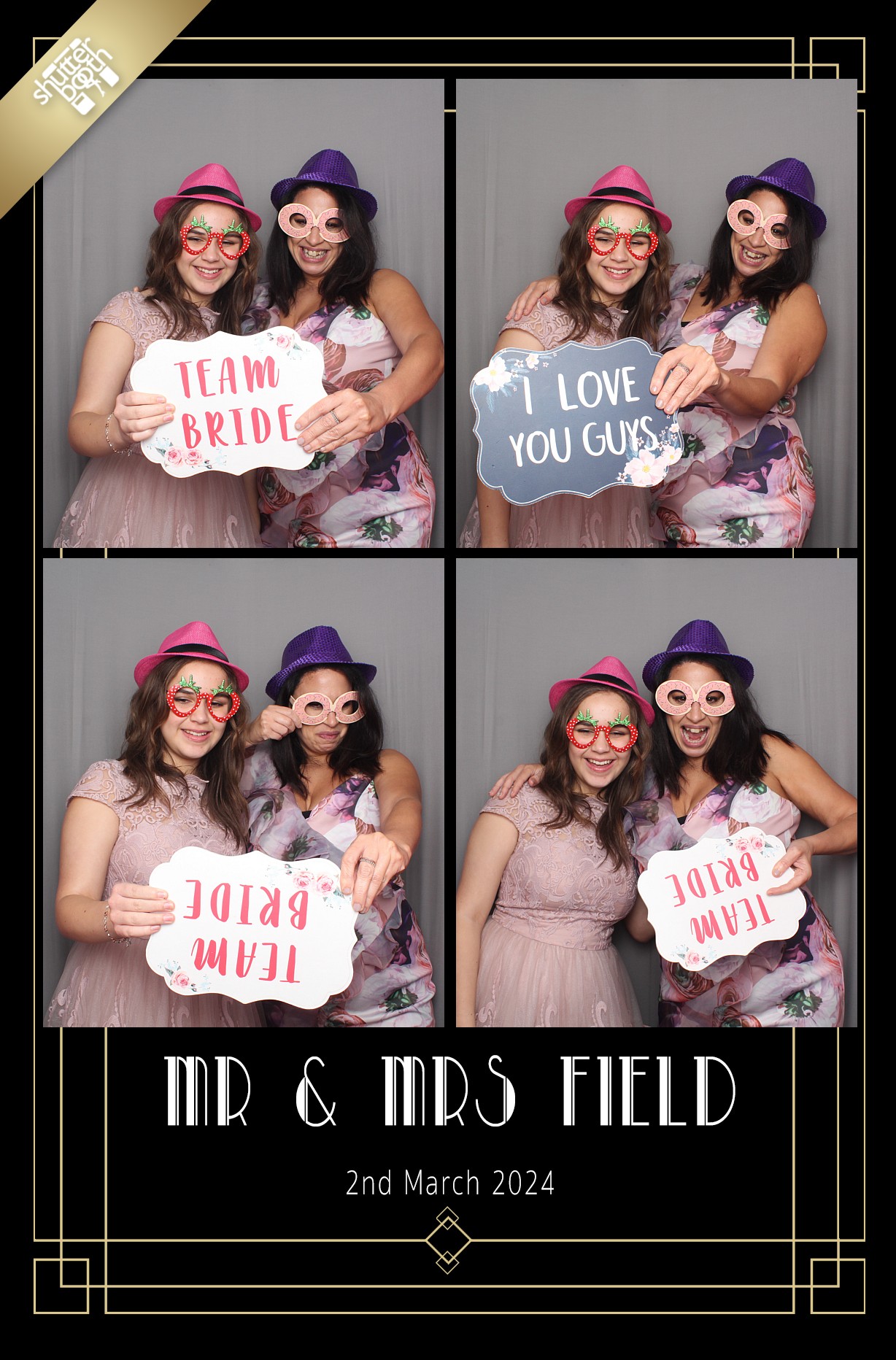Wedding of Mr & Mrs Field | View more photos from the event at gallery.shutterbooth.co.uk/u/Shutterbooth/Wedding-of-Mr-Mrs-Field