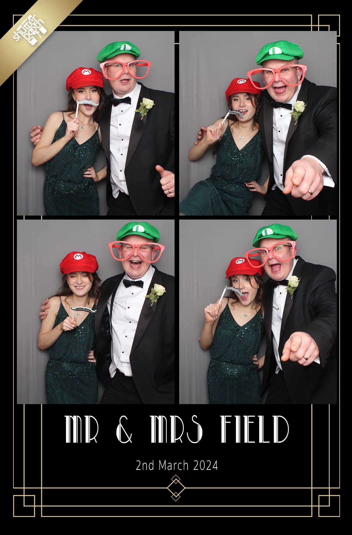 Wedding of Mr & Mrs Field | View more photos from the event at gallery.shutterbooth.co.uk/u/Shutterbooth/Wedding-of-Mr-Mrs-Field