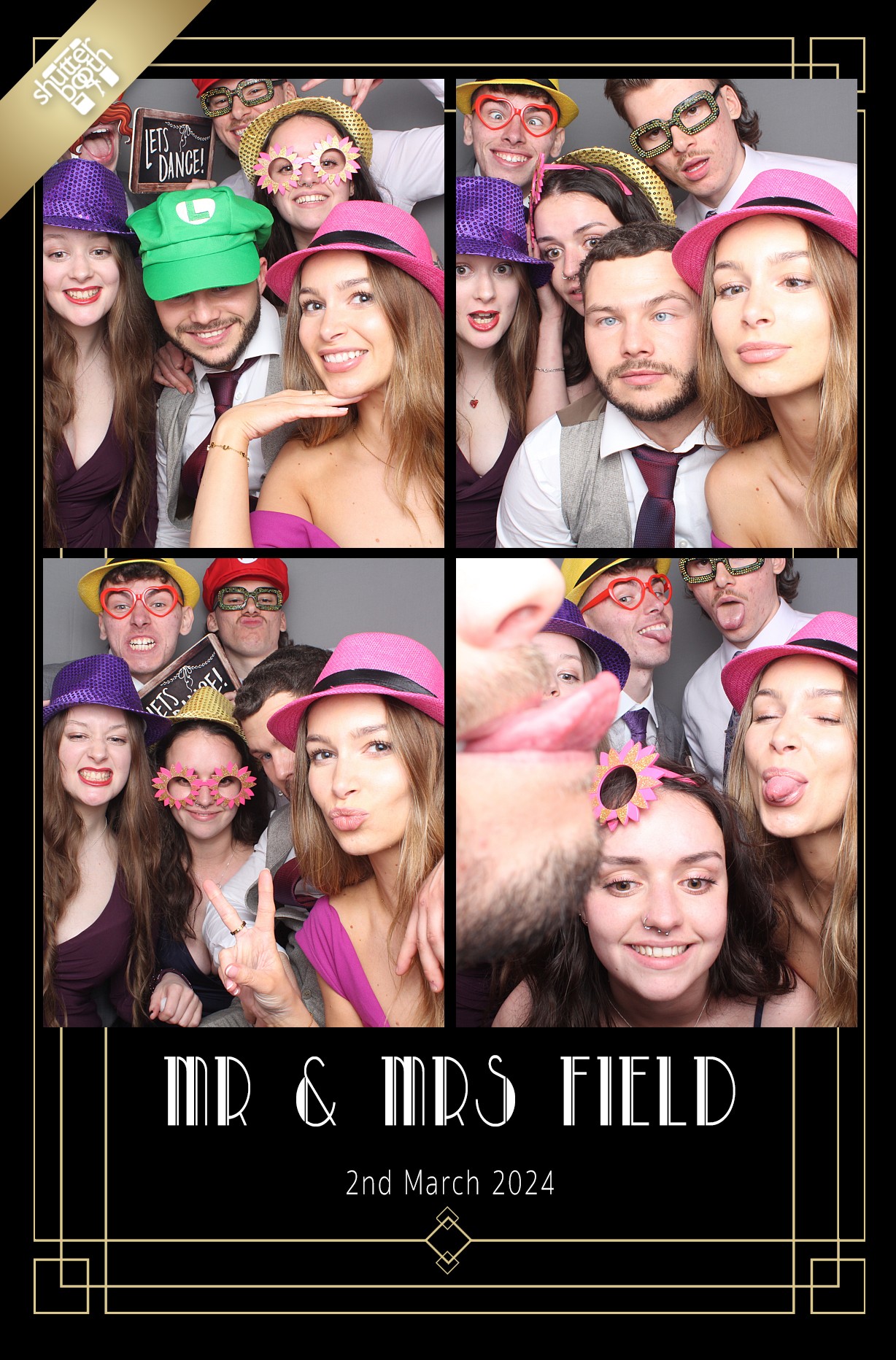 Wedding of Mr & Mrs Field | View more photos from the event at gallery.shutterbooth.co.uk/u/Shutterbooth/Wedding-of-Mr-Mrs-Field