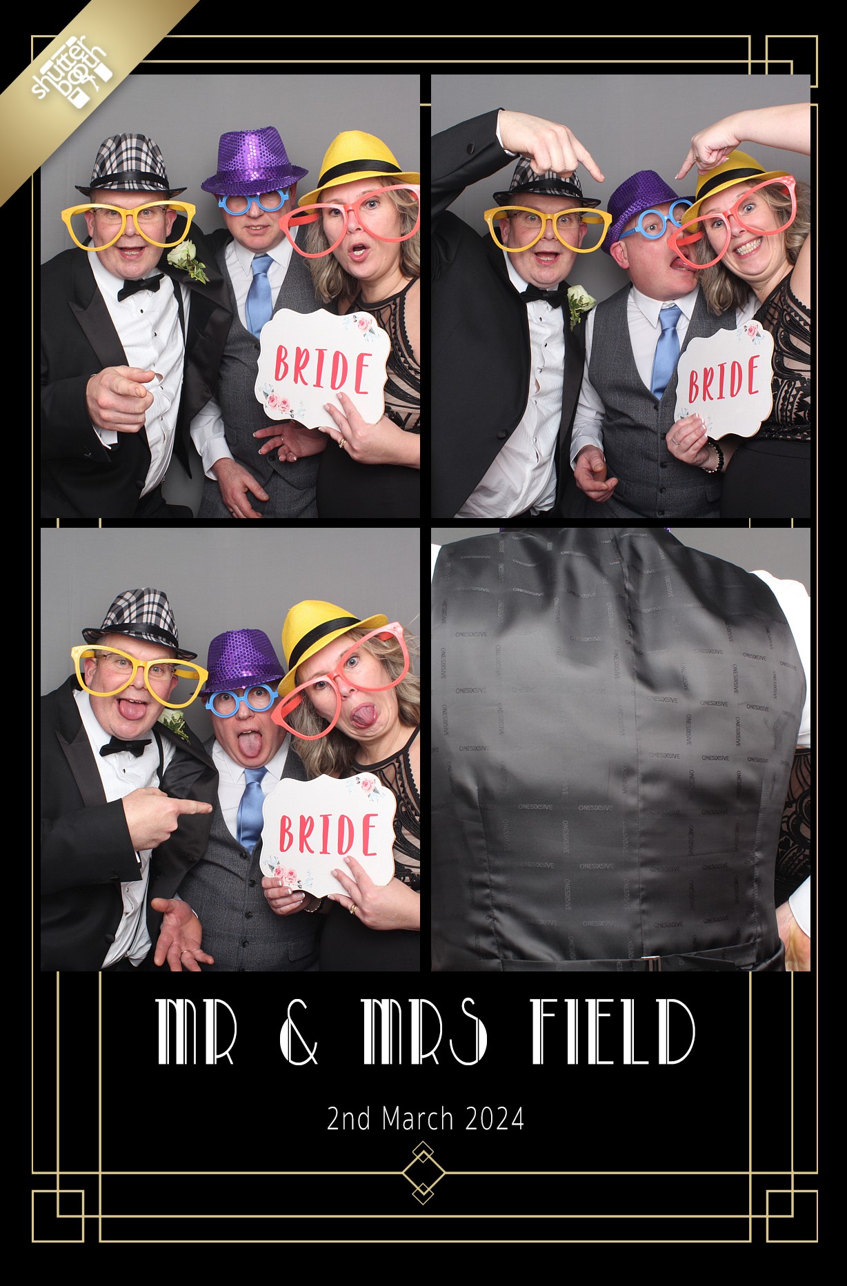 Wedding of Mr & Mrs Field | View more photos from the event at gallery.shutterbooth.co.uk/u/Shutterbooth/Wedding-of-Mr-Mrs-Field
