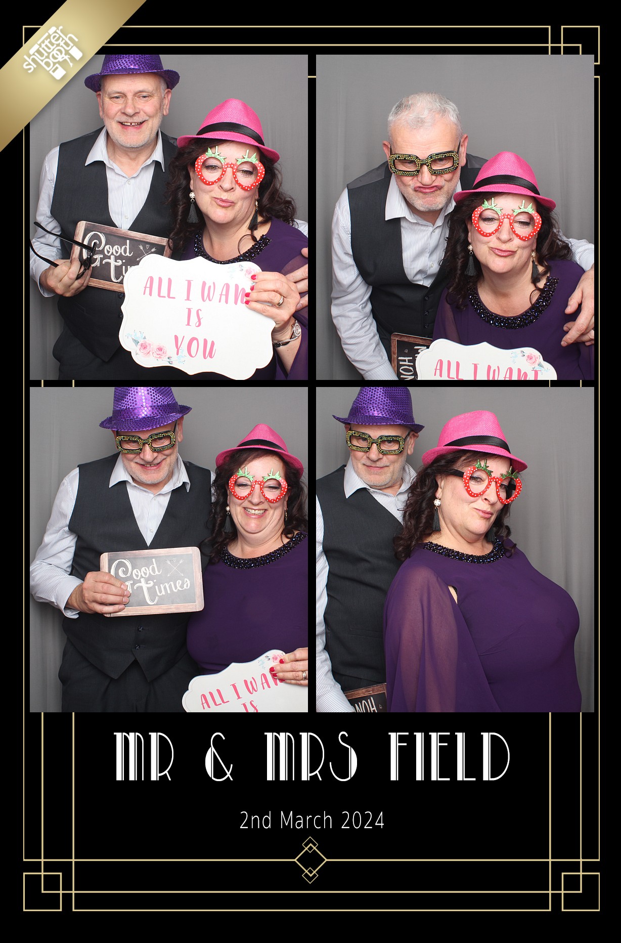 Wedding of Mr & Mrs Field | View more photos from the event at gallery.shutterbooth.co.uk/u/Shutterbooth/Wedding-of-Mr-Mrs-Field