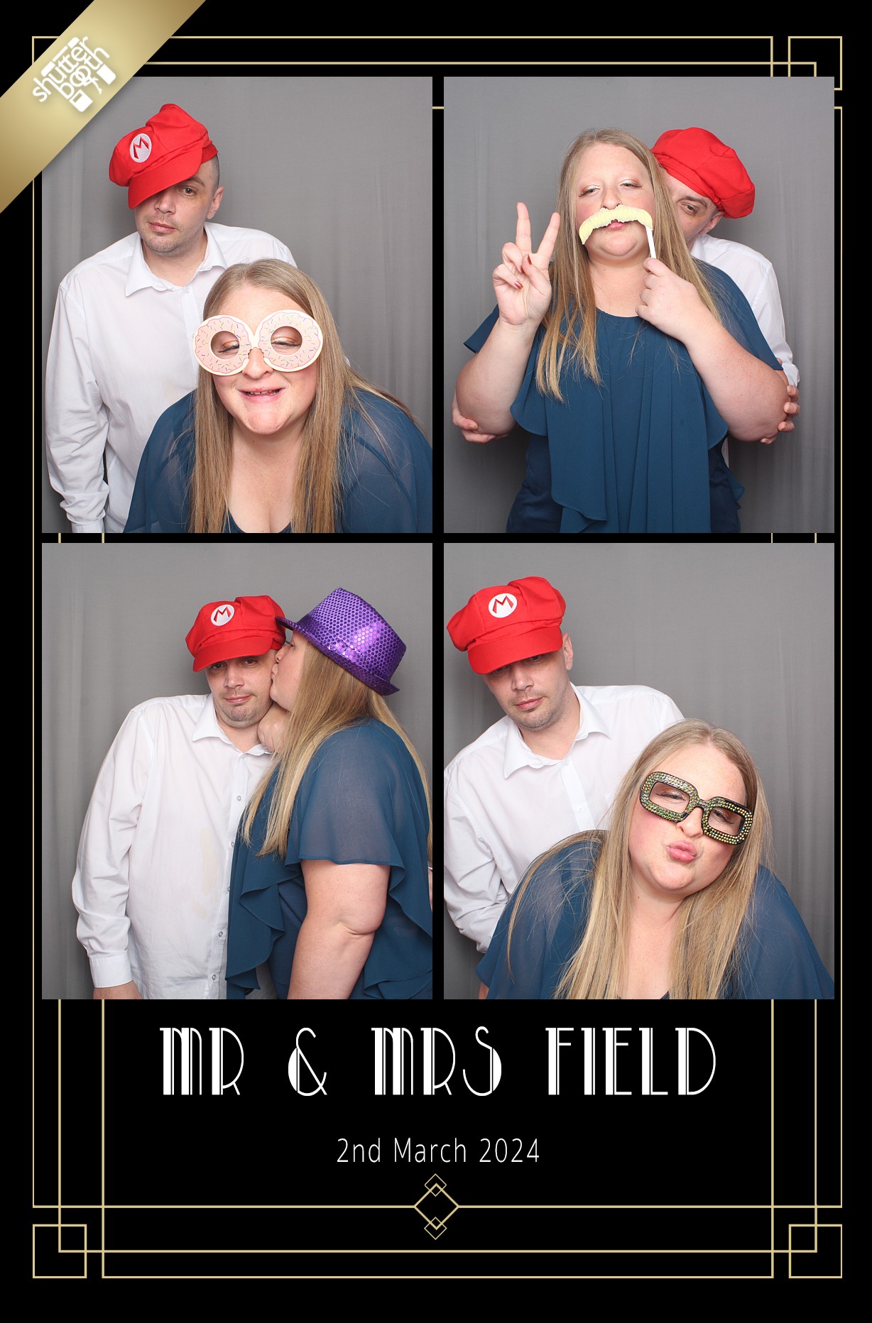 Wedding of Mr & Mrs Field | View more photos from the event at gallery.shutterbooth.co.uk/u/Shutterbooth/Wedding-of-Mr-Mrs-Field