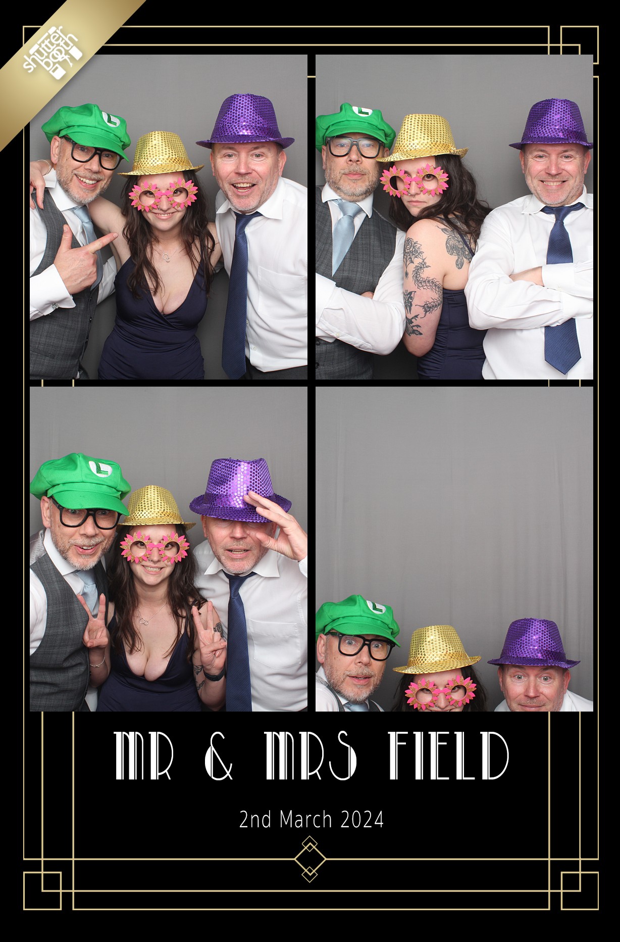 Wedding of Mr & Mrs Field | View more photos from the event at gallery.shutterbooth.co.uk/u/Shutterbooth/Wedding-of-Mr-Mrs-Field