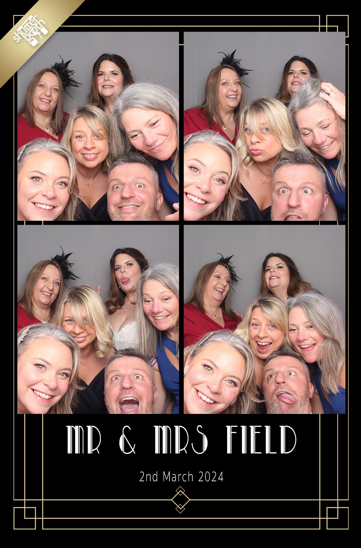 Wedding of Mr & Mrs Field | View more photos from the event at gallery.shutterbooth.co.uk/u/Shutterbooth/Wedding-of-Mr-Mrs-Field