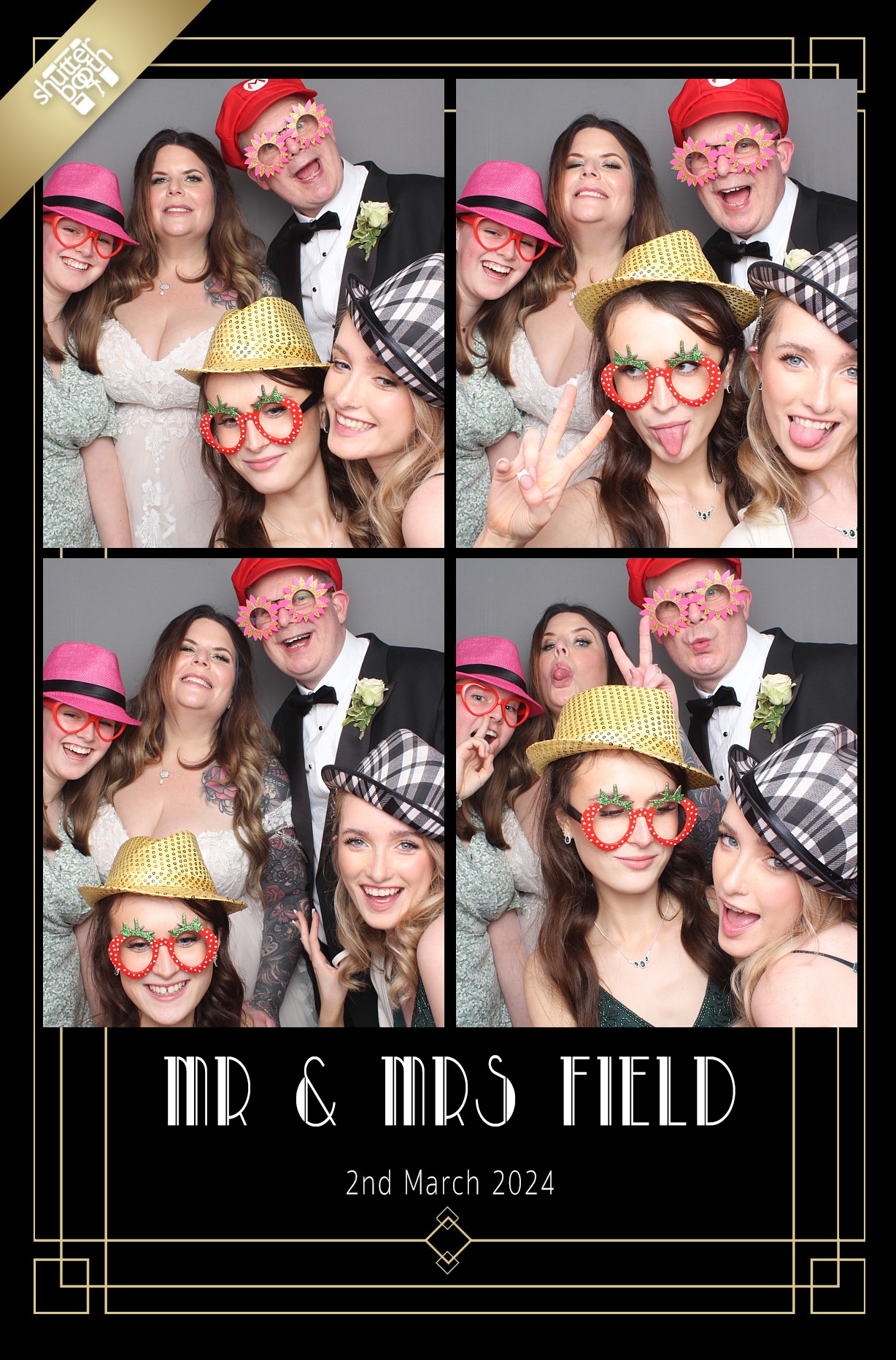 Wedding of Mr & Mrs Field | View more photos from the event at gallery.shutterbooth.co.uk/u/Shutterbooth/Wedding-of-Mr-Mrs-Field