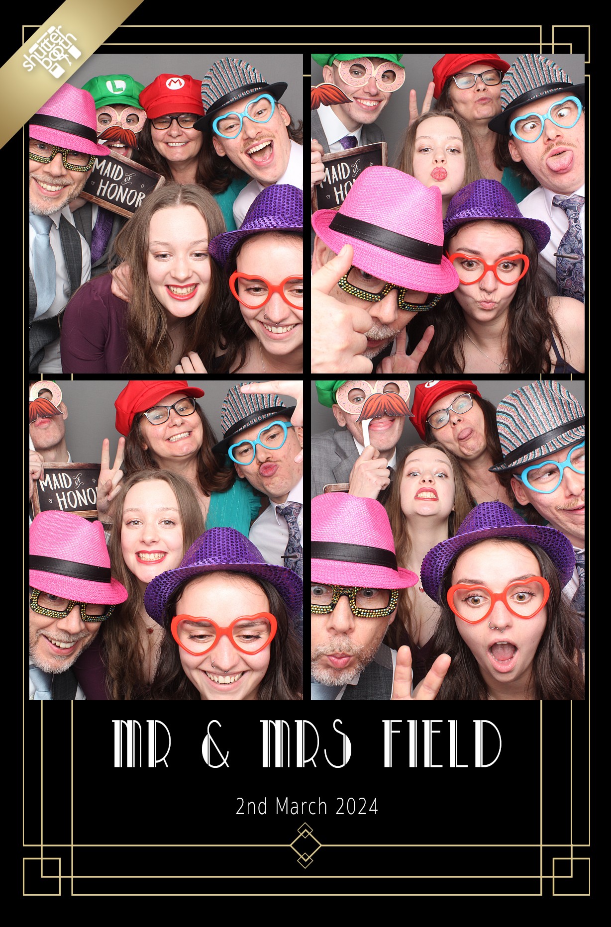 Wedding of Mr & Mrs Field | View more photos from the event at gallery.shutterbooth.co.uk/u/Shutterbooth/Wedding-of-Mr-Mrs-Field