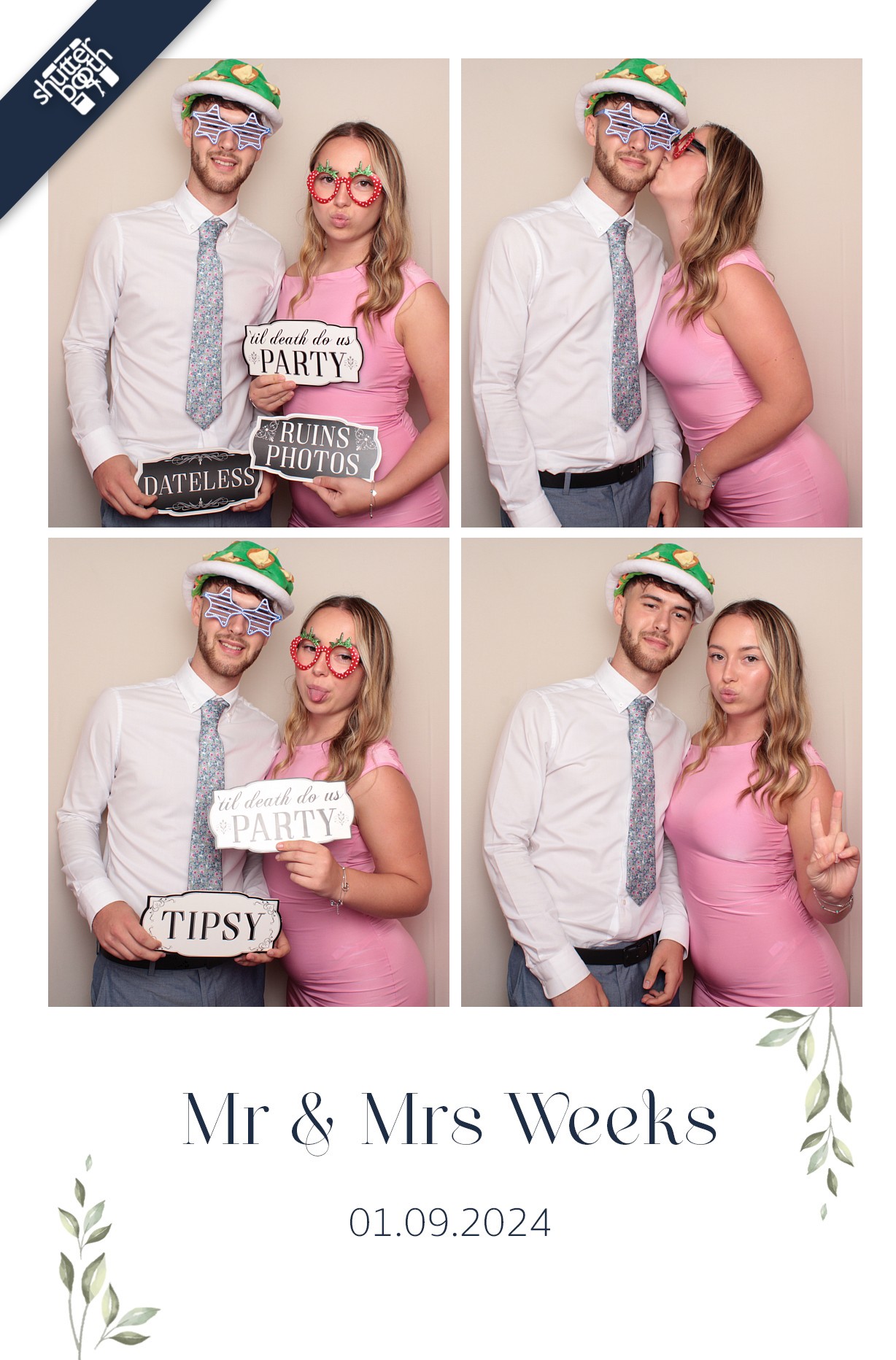 Wedding of Mr & Mrs Weeks | View more photos from the event at gallery.shutterbooth.co.uk/u/Shutterbooth/Wedding-of-Mr-Mrs-Weeks