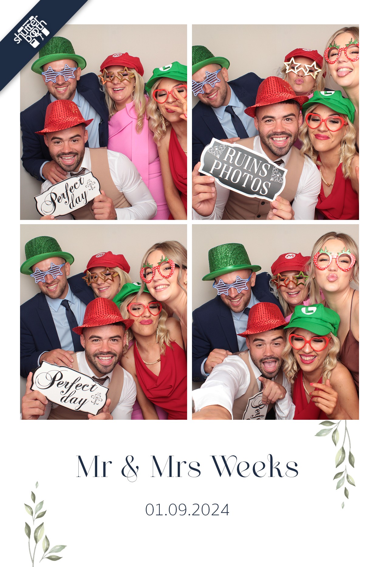 Wedding of Mr & Mrs Weeks | View more photos from the event at gallery.shutterbooth.co.uk/u/Shutterbooth/Wedding-of-Mr-Mrs-Weeks