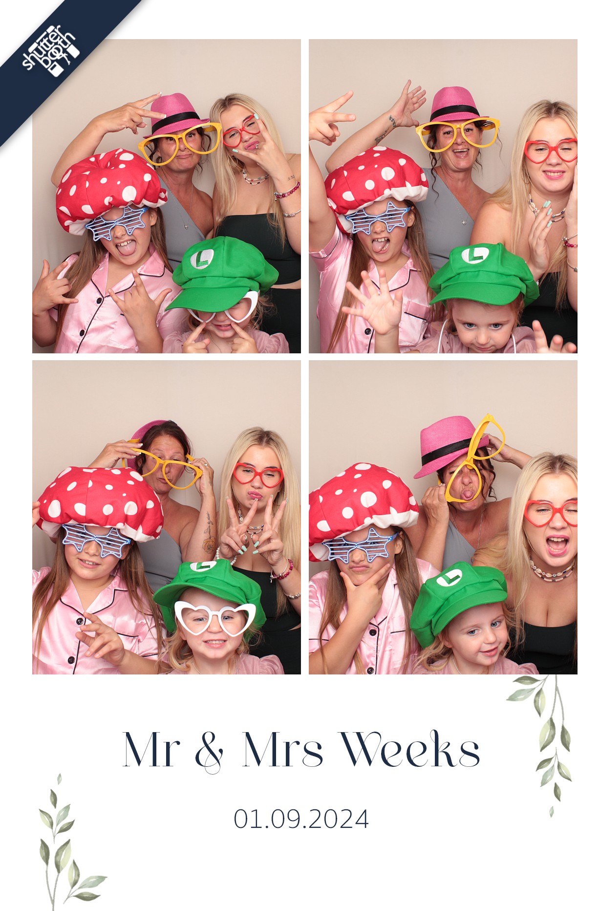 Wedding of Mr & Mrs Weeks | View more photos from the event at gallery.shutterbooth.co.uk/u/Shutterbooth/Wedding-of-Mr-Mrs-Weeks