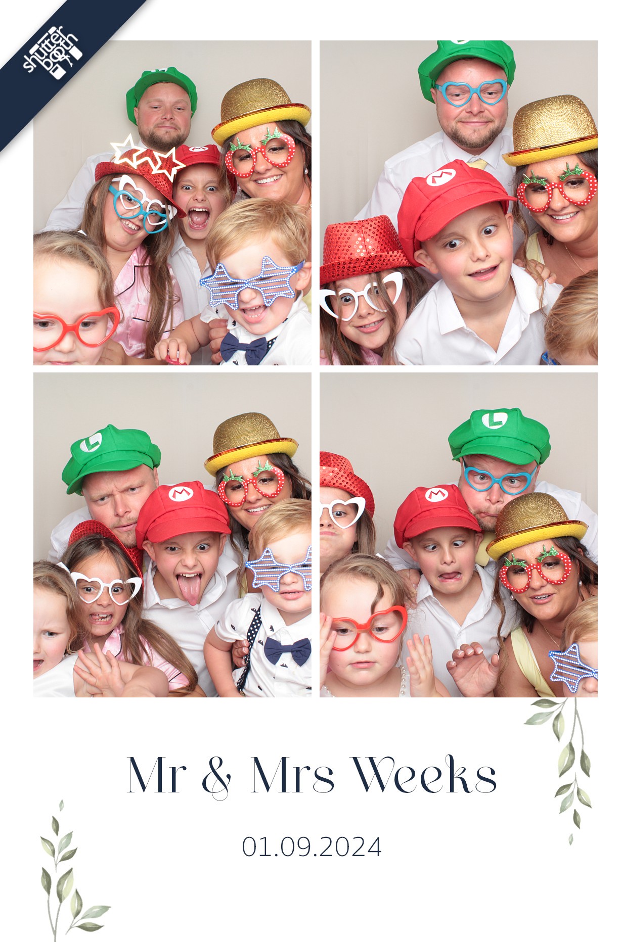 Wedding of Mr & Mrs Weeks | View more photos from the event at gallery.shutterbooth.co.uk/u/Shutterbooth/Wedding-of-Mr-Mrs-Weeks