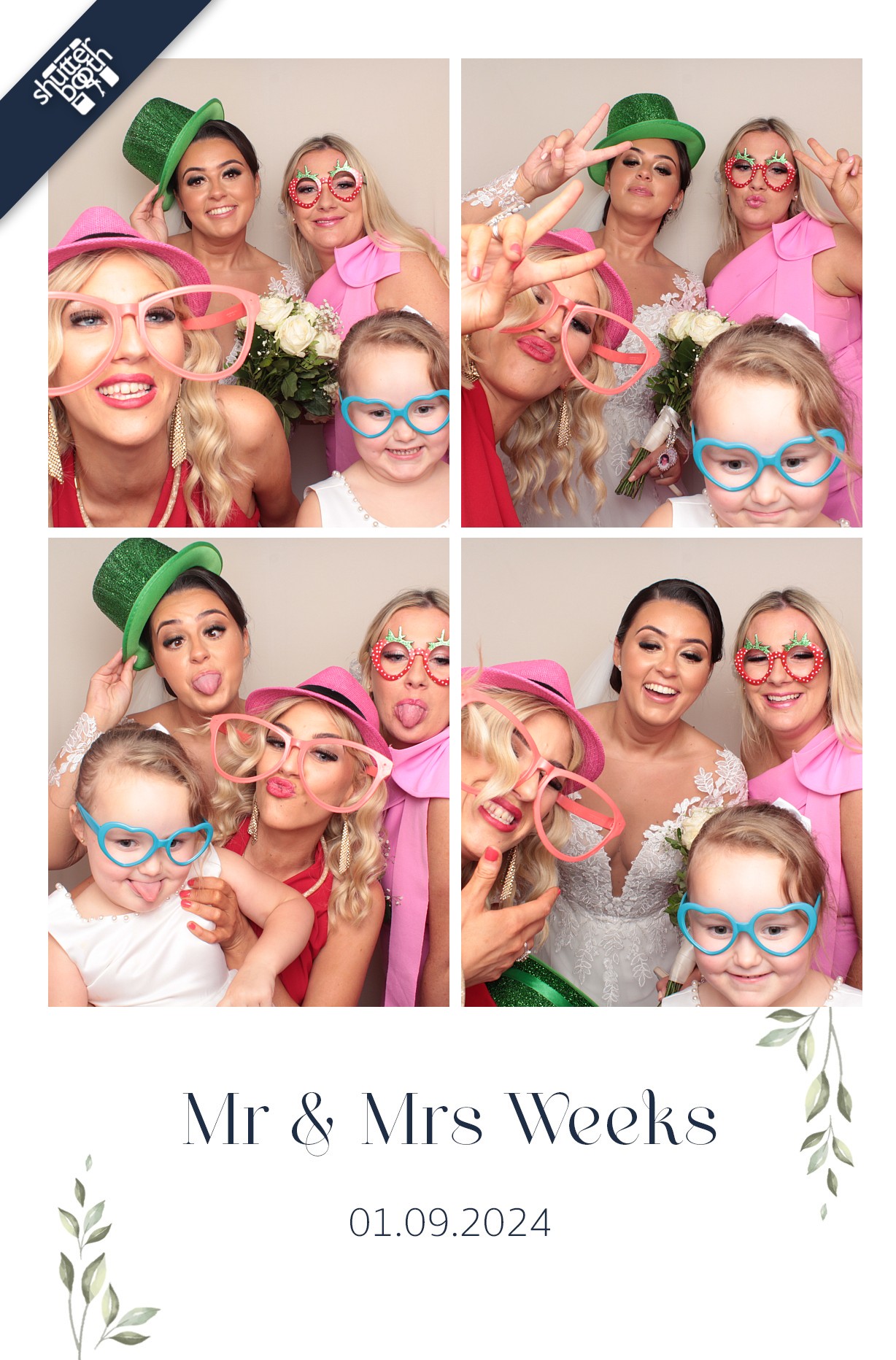 Wedding of Mr & Mrs Weeks | View more photos from the event at gallery.shutterbooth.co.uk/u/Shutterbooth/Wedding-of-Mr-Mrs-Weeks