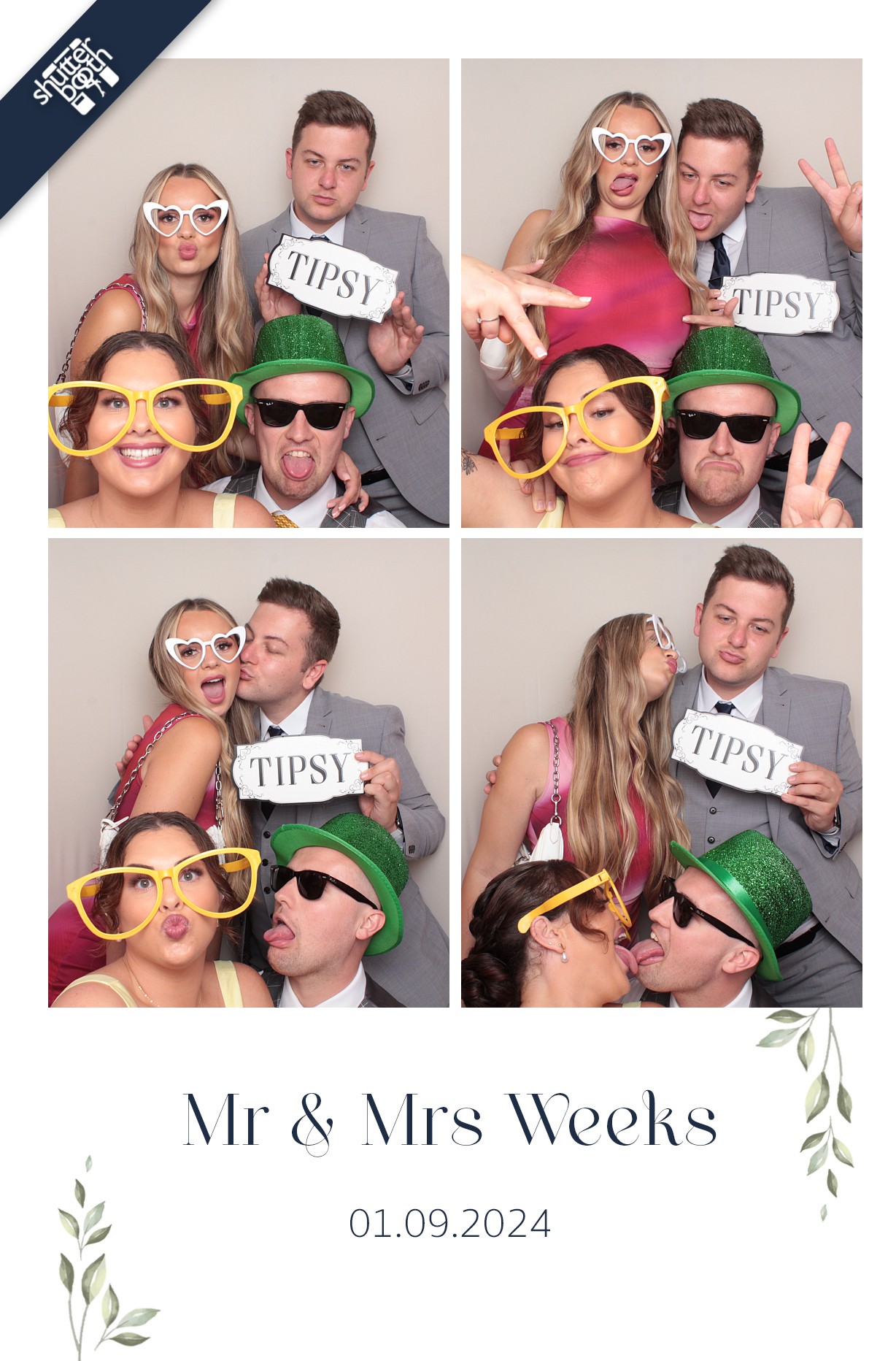 Wedding of Mr & Mrs Weeks | View more photos from the event at gallery.shutterbooth.co.uk/u/Shutterbooth/Wedding-of-Mr-Mrs-Weeks