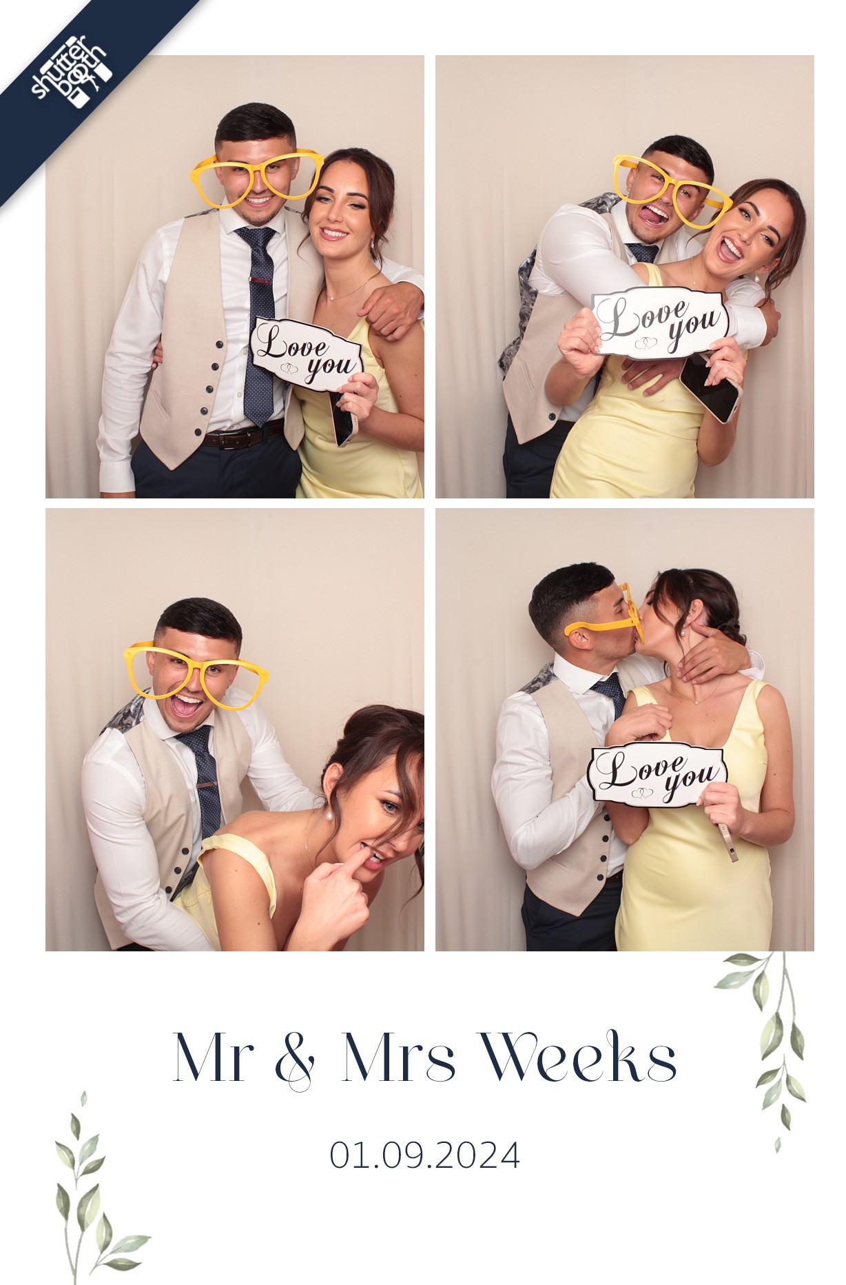 Wedding of Mr & Mrs Weeks | View more photos from the event at gallery.shutterbooth.co.uk/u/Shutterbooth/Wedding-of-Mr-Mrs-Weeks