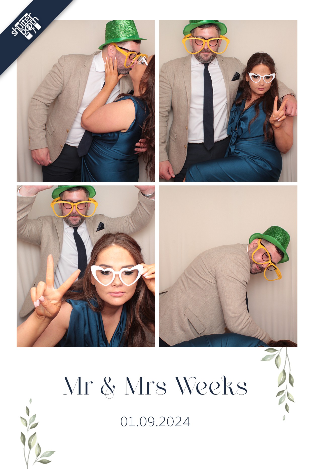 Wedding of Mr & Mrs Weeks | View more photos from the event at gallery.shutterbooth.co.uk/u/Shutterbooth/Wedding-of-Mr-Mrs-Weeks