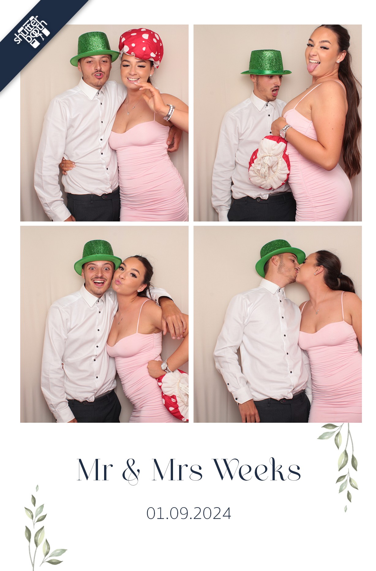 Wedding of Mr & Mrs Weeks | View more photos from the event at gallery.shutterbooth.co.uk/u/Shutterbooth/Wedding-of-Mr-Mrs-Weeks