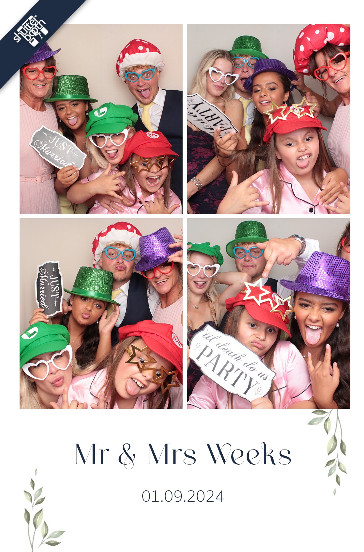 Wedding of Mr & Mrs Weeks | View more photos from the event at gallery.shutterbooth.co.uk/u/Shutterbooth/Wedding-of-Mr-Mrs-Weeks
