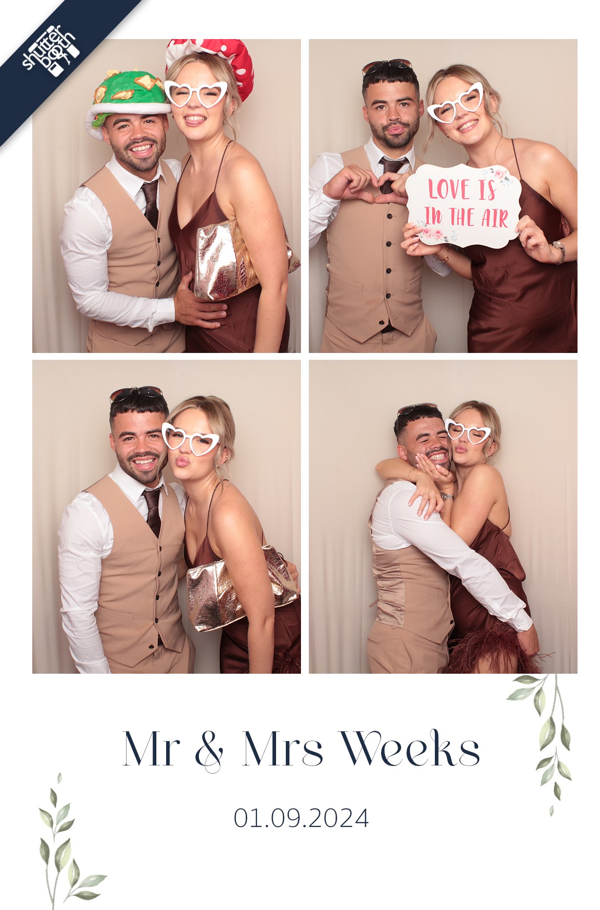 Wedding of Mr & Mrs Weeks | View more photos from the event at gallery.shutterbooth.co.uk/u/Shutterbooth/Wedding-of-Mr-Mrs-Weeks