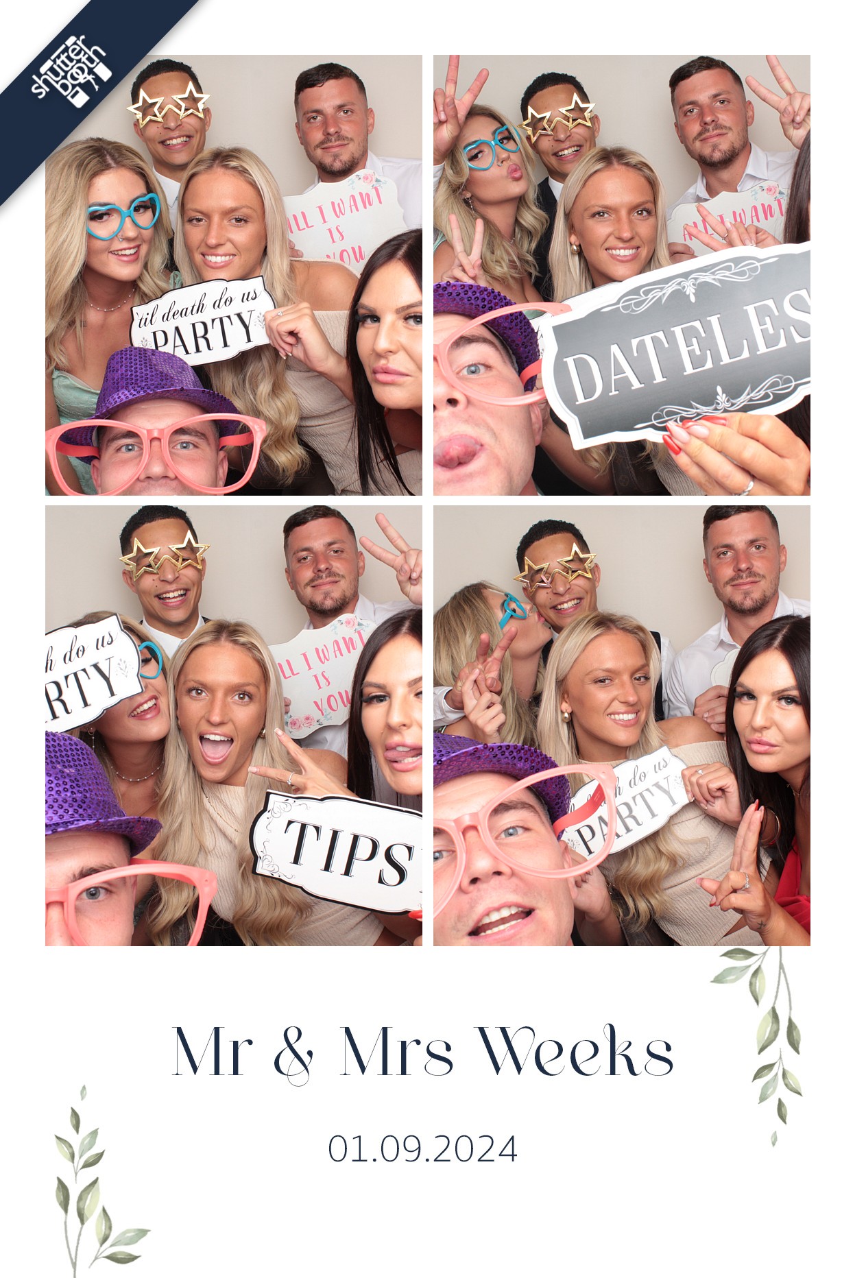 Wedding of Mr & Mrs Weeks | View more photos from the event at gallery.shutterbooth.co.uk/u/Shutterbooth/Wedding-of-Mr-Mrs-Weeks