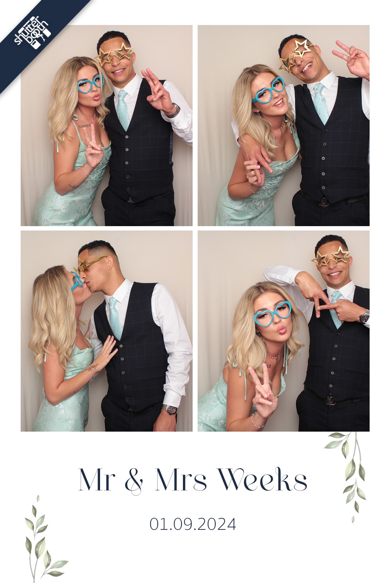 Wedding of Mr & Mrs Weeks | View more photos from the event at gallery.shutterbooth.co.uk/u/Shutterbooth/Wedding-of-Mr-Mrs-Weeks