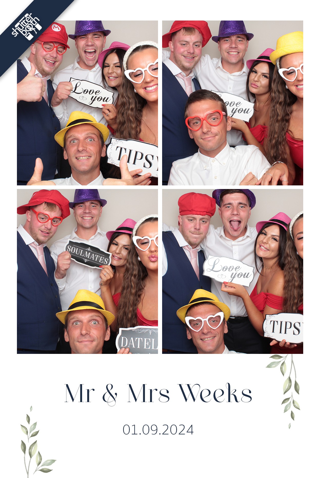 Wedding of Mr & Mrs Weeks | View more photos from the event at gallery.shutterbooth.co.uk/u/Shutterbooth/Wedding-of-Mr-Mrs-Weeks