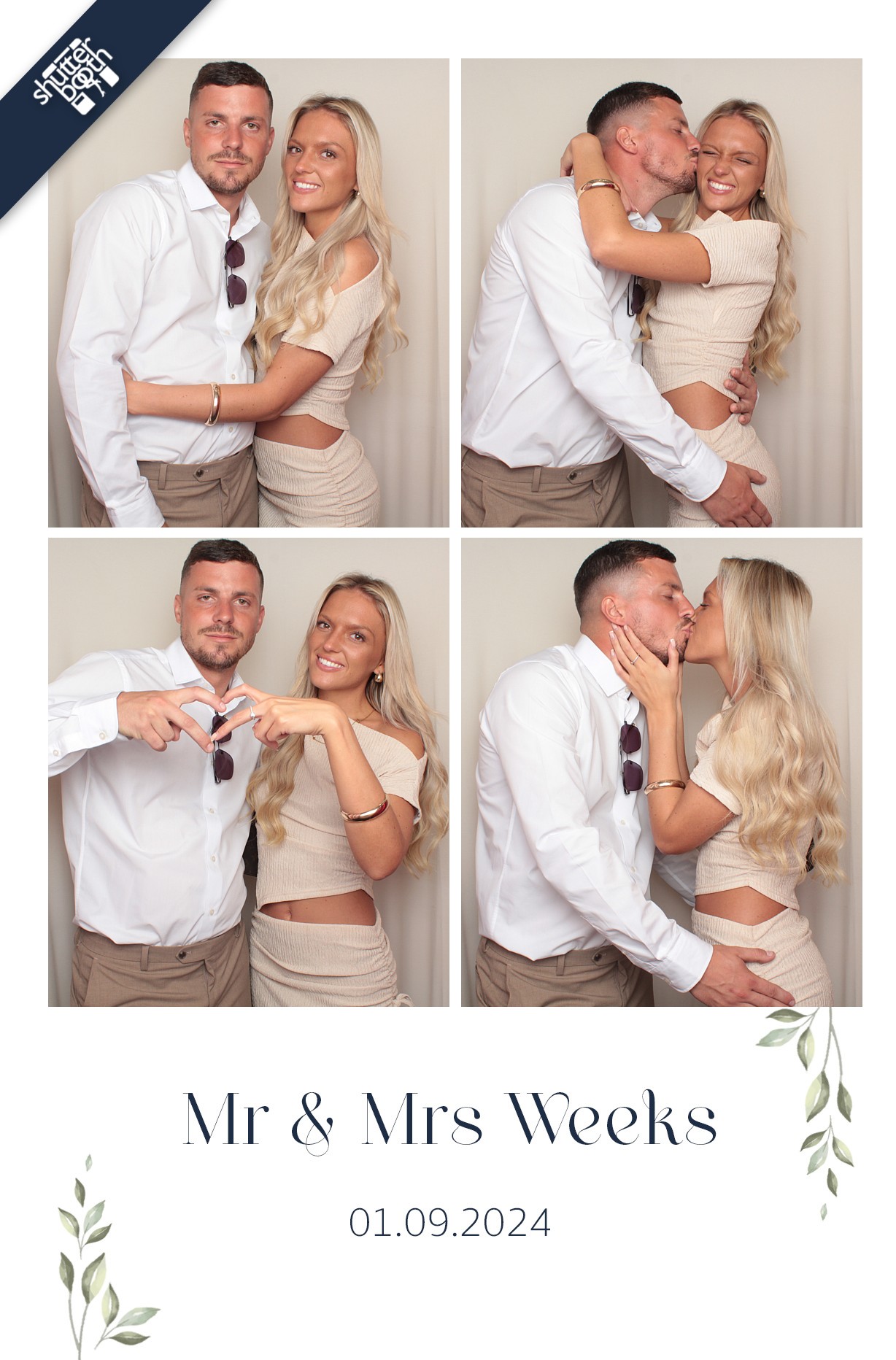 Wedding of Mr & Mrs Weeks | View more photos from the event at gallery.shutterbooth.co.uk/u/Shutterbooth/Wedding-of-Mr-Mrs-Weeks