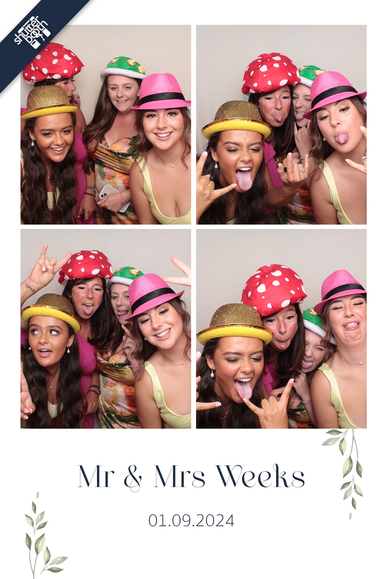 Wedding of Mr & Mrs Weeks | View more photos from the event at gallery.shutterbooth.co.uk/u/Shutterbooth/Wedding-of-Mr-Mrs-Weeks
