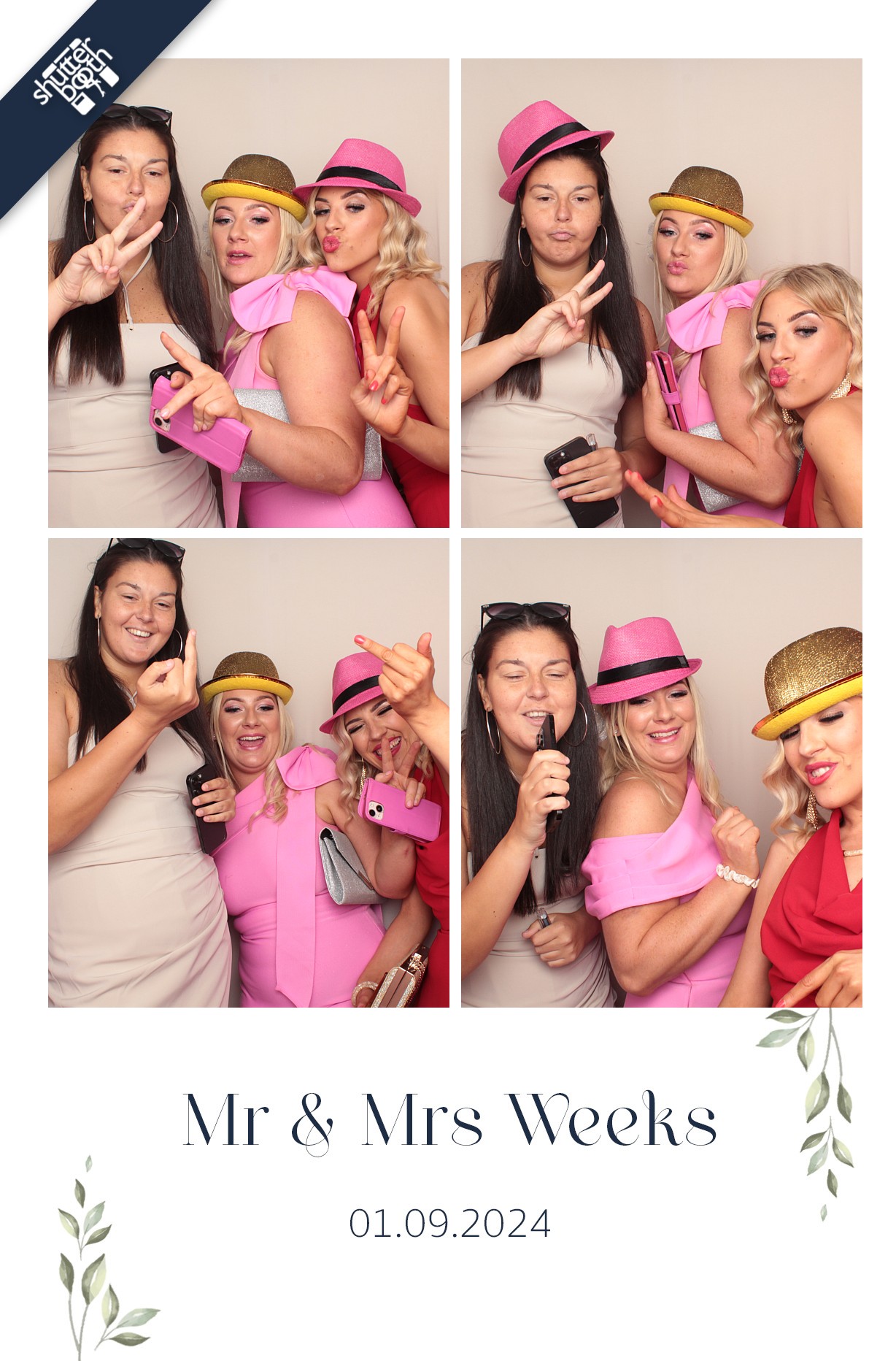 Wedding of Mr & Mrs Weeks | View more photos from the event at gallery.shutterbooth.co.uk/u/Shutterbooth/Wedding-of-Mr-Mrs-Weeks