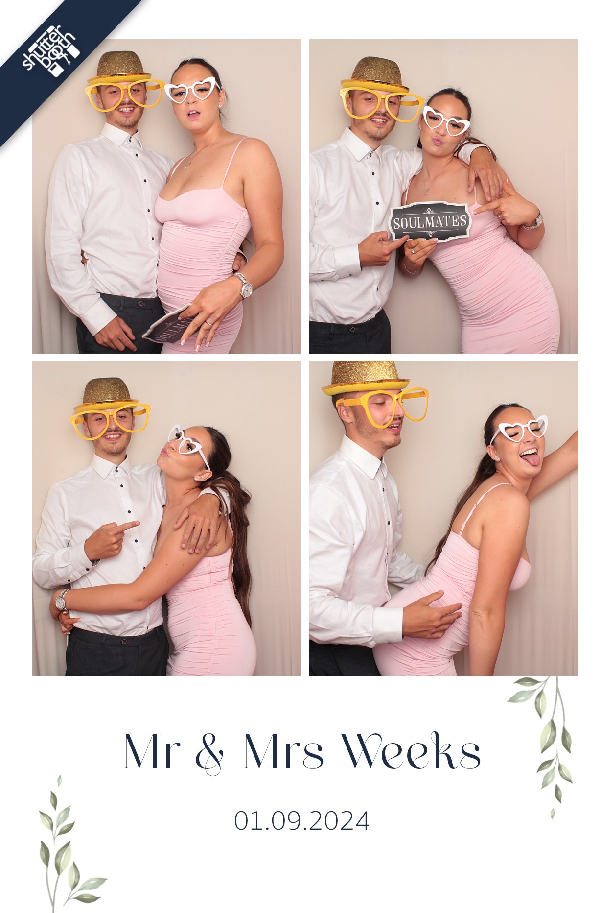 Wedding of Mr & Mrs Weeks | View more photos from the event at gallery.shutterbooth.co.uk/u/Shutterbooth/Wedding-of-Mr-Mrs-Weeks