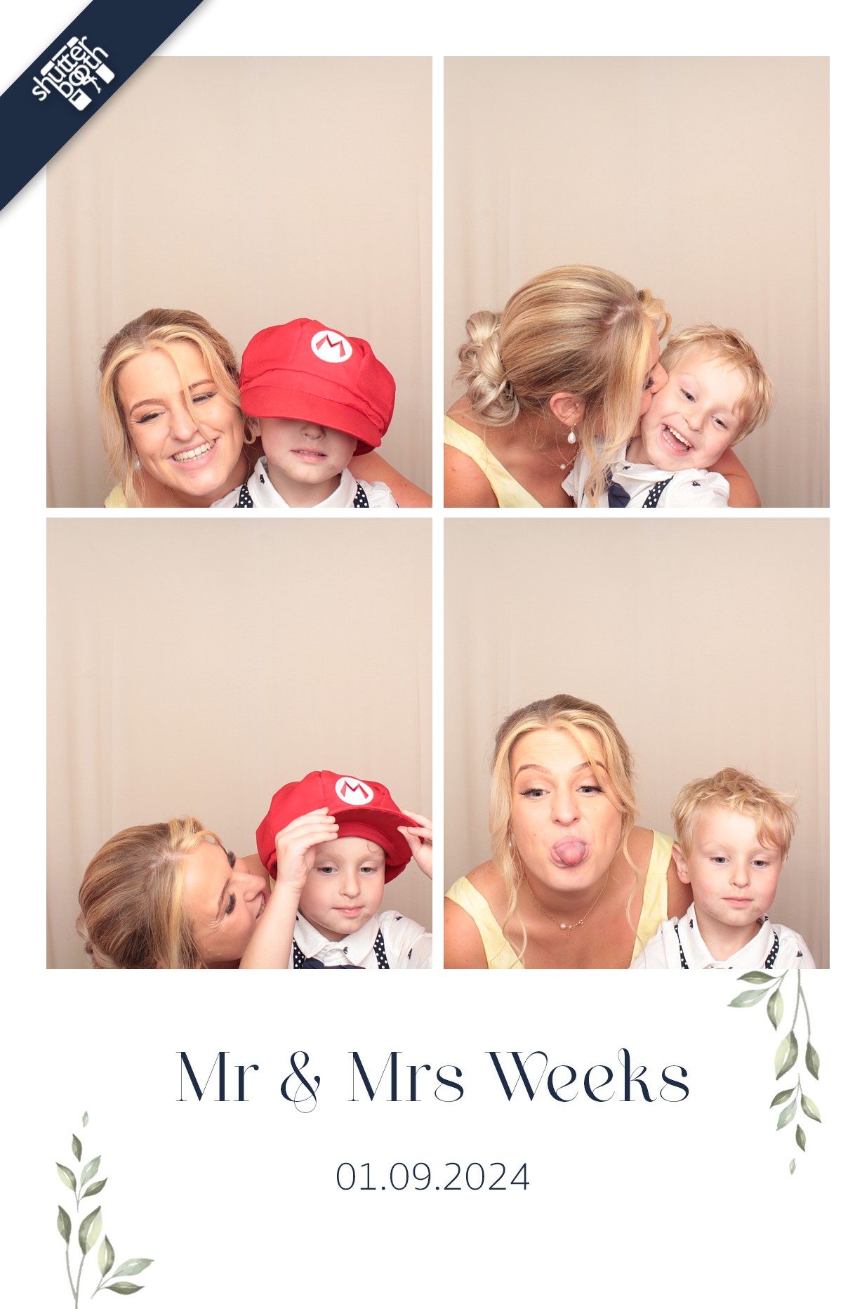 Wedding of Mr & Mrs Weeks | View more photos from the event at gallery.shutterbooth.co.uk/u/Shutterbooth/Wedding-of-Mr-Mrs-Weeks