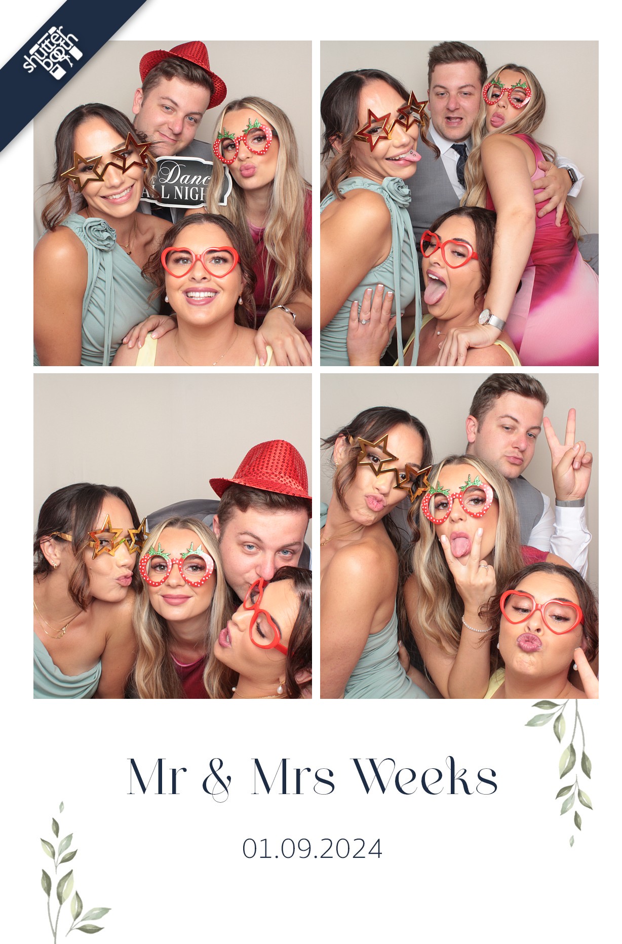 Wedding of Mr & Mrs Weeks | View more photos from the event at gallery.shutterbooth.co.uk/u/Shutterbooth/Wedding-of-Mr-Mrs-Weeks