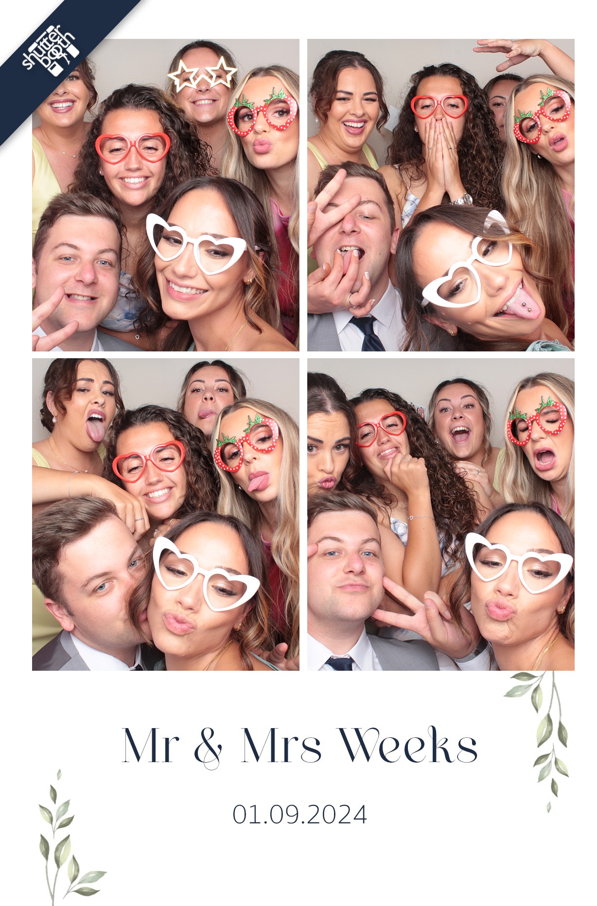 Wedding of Mr & Mrs Weeks | View more photos from the event at gallery.shutterbooth.co.uk/u/Shutterbooth/Wedding-of-Mr-Mrs-Weeks