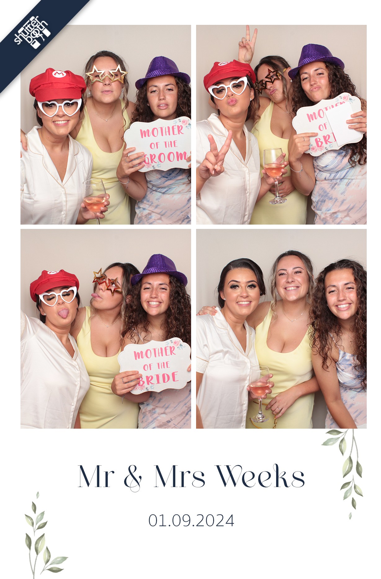 Wedding of Mr & Mrs Weeks | View more photos from the event at gallery.shutterbooth.co.uk/u/Shutterbooth/Wedding-of-Mr-Mrs-Weeks