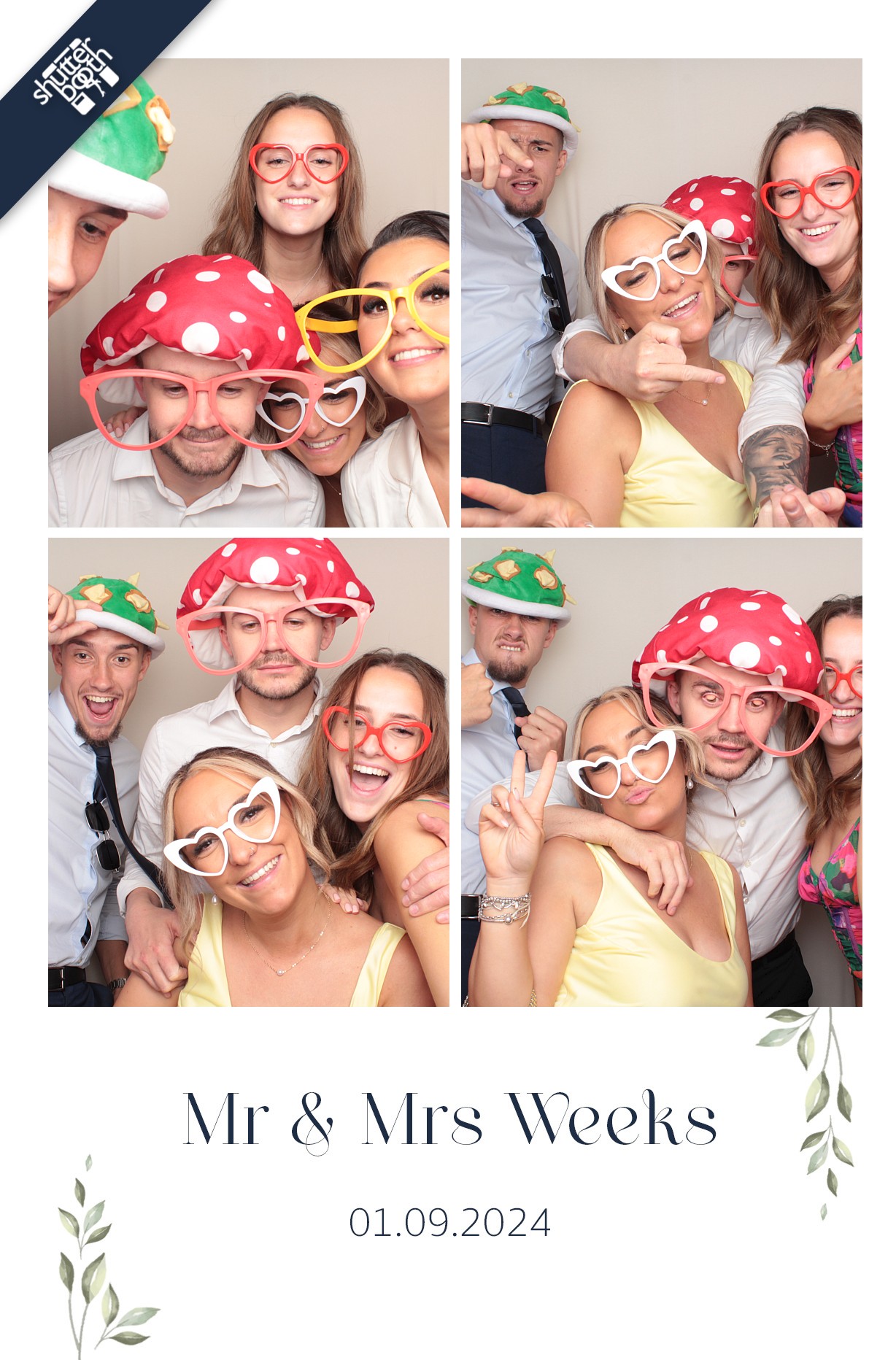 Wedding of Mr & Mrs Weeks | View more photos from the event at gallery.shutterbooth.co.uk/u/Shutterbooth/Wedding-of-Mr-Mrs-Weeks