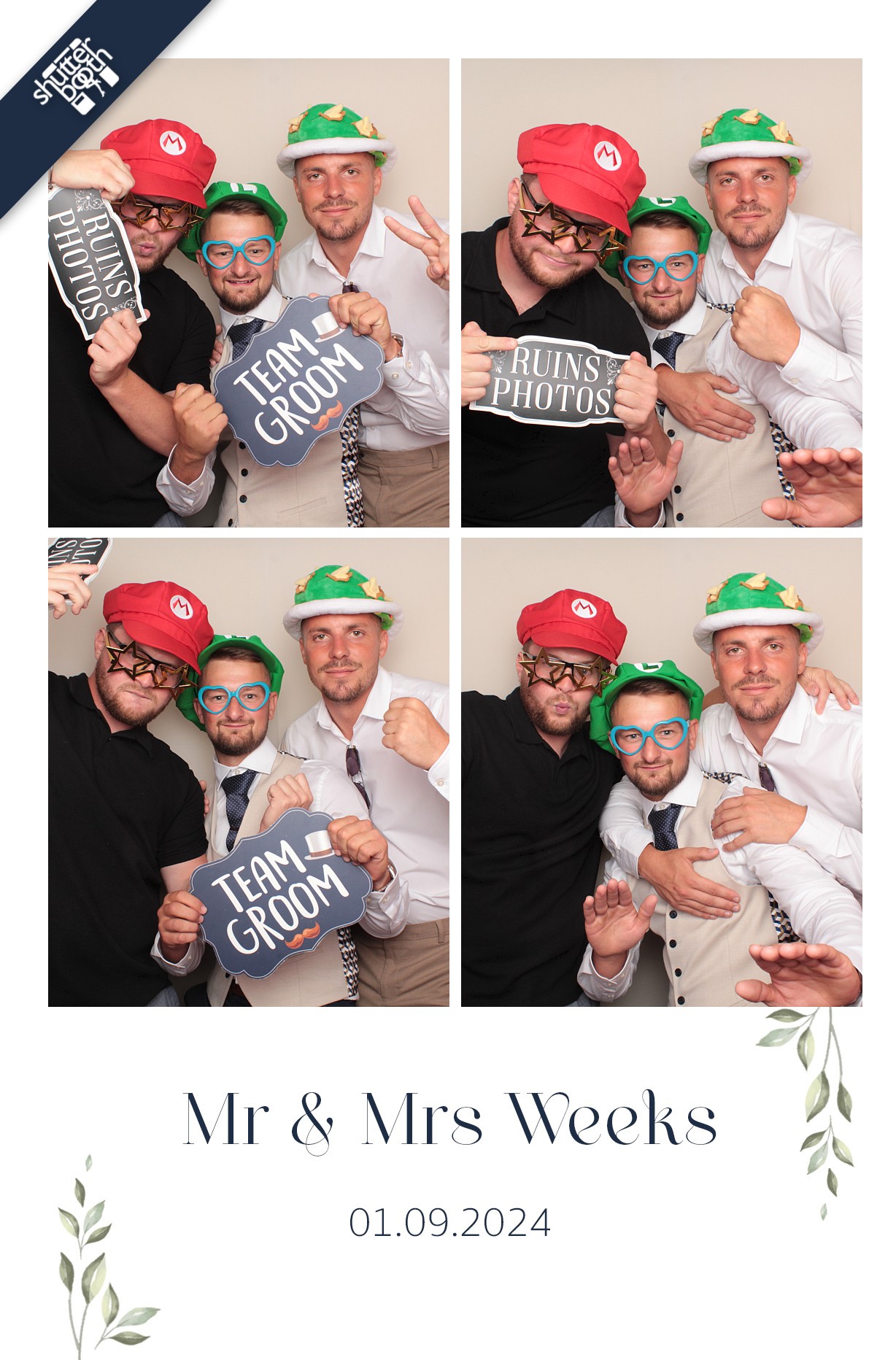 Wedding of Mr & Mrs Weeks | View more photos from the event at gallery.shutterbooth.co.uk/u/Shutterbooth/Wedding-of-Mr-Mrs-Weeks