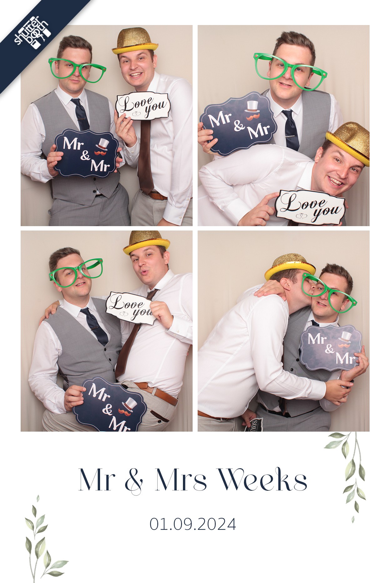 Wedding of Mr & Mrs Weeks | View more photos from the event at gallery.shutterbooth.co.uk/u/Shutterbooth/Wedding-of-Mr-Mrs-Weeks